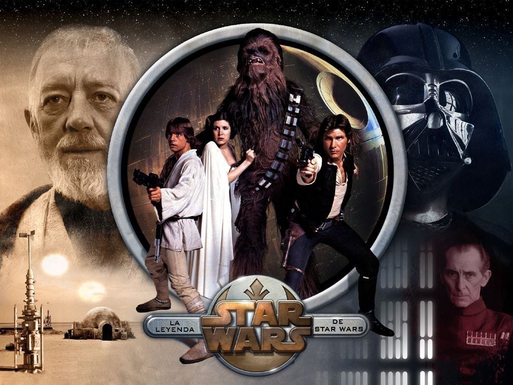 Star Wars..original trilogy. Star wars wallpaper, Star wars film, Star wars fan art