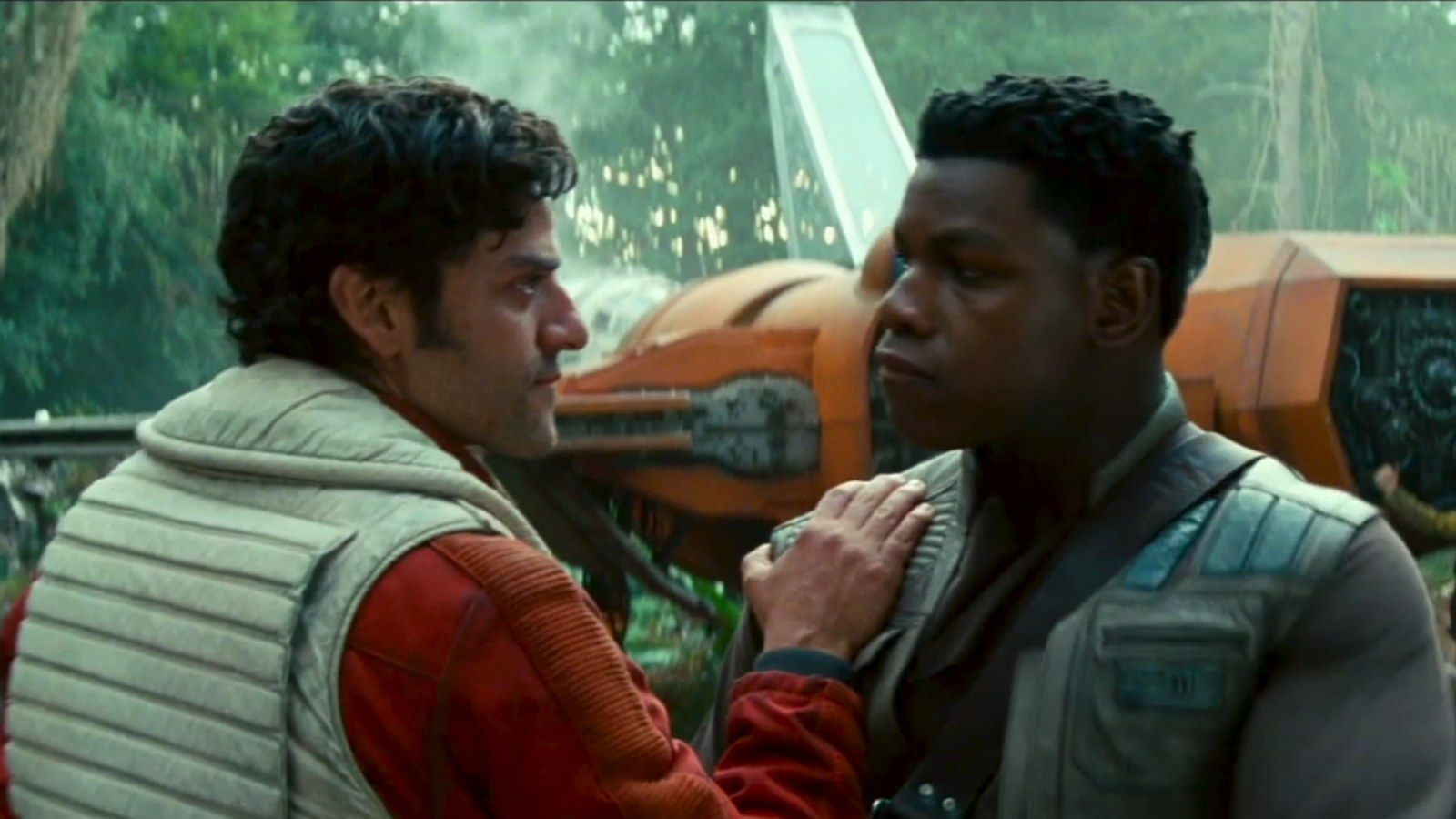Star Wars: The Rise of Skywalker' Footage Hidden on Amazon.
