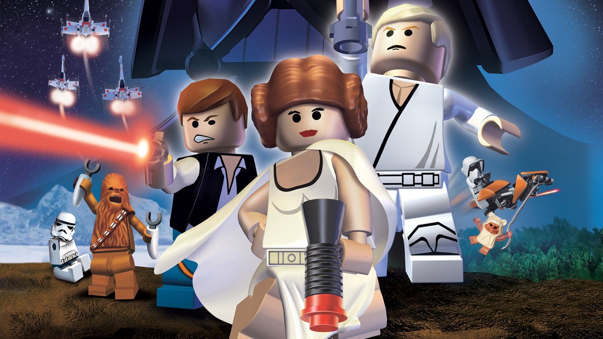 Buy LEGO Star Wars Characters