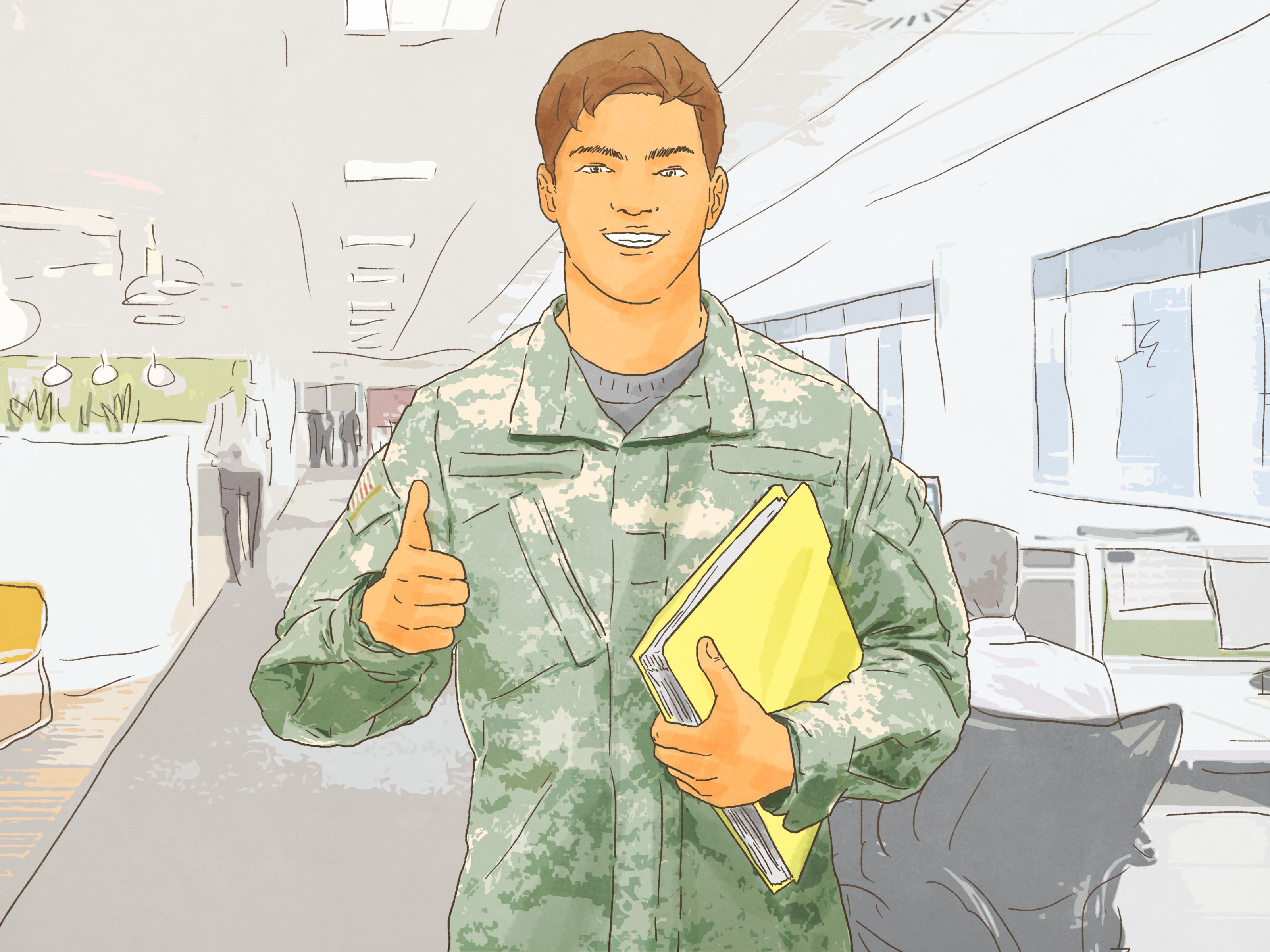 How to Become an Army Combat Medic: 15 Steps (with Picture)