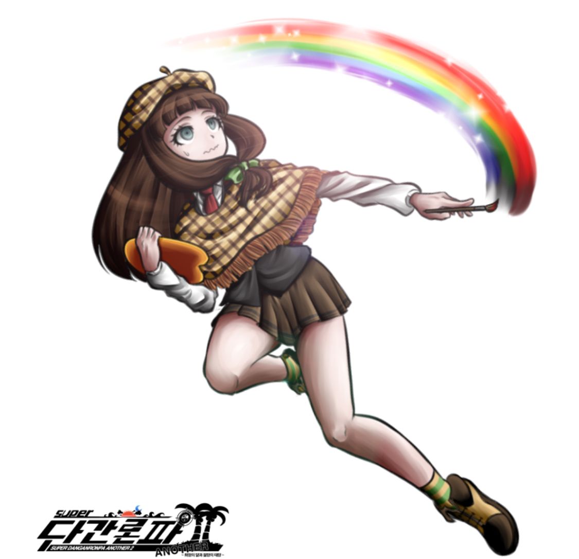 Iroha Nijiue. MSLU and JWU