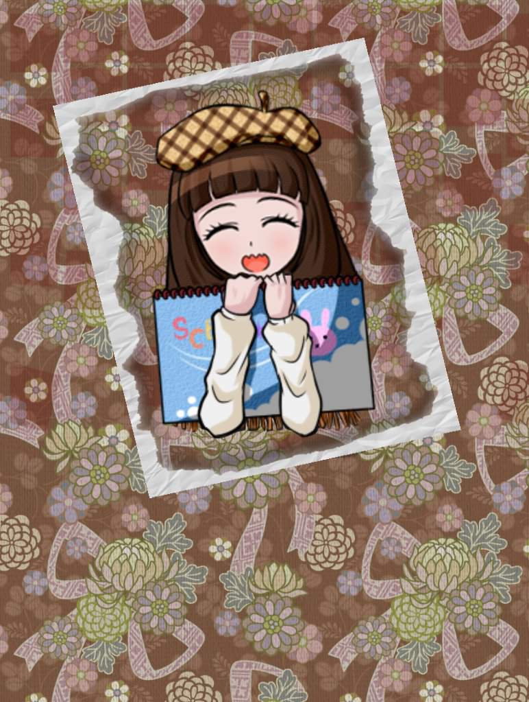 Iroha Nijiue Edit Set