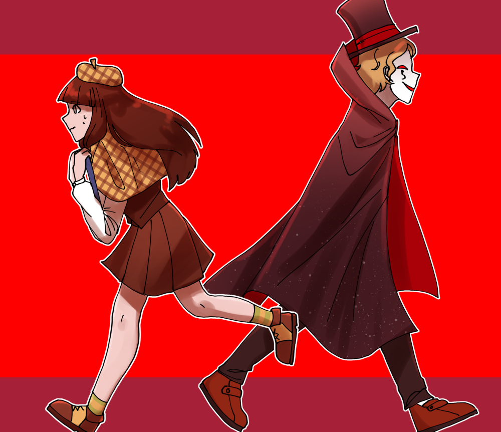 No Commissions Requests, Sorry!