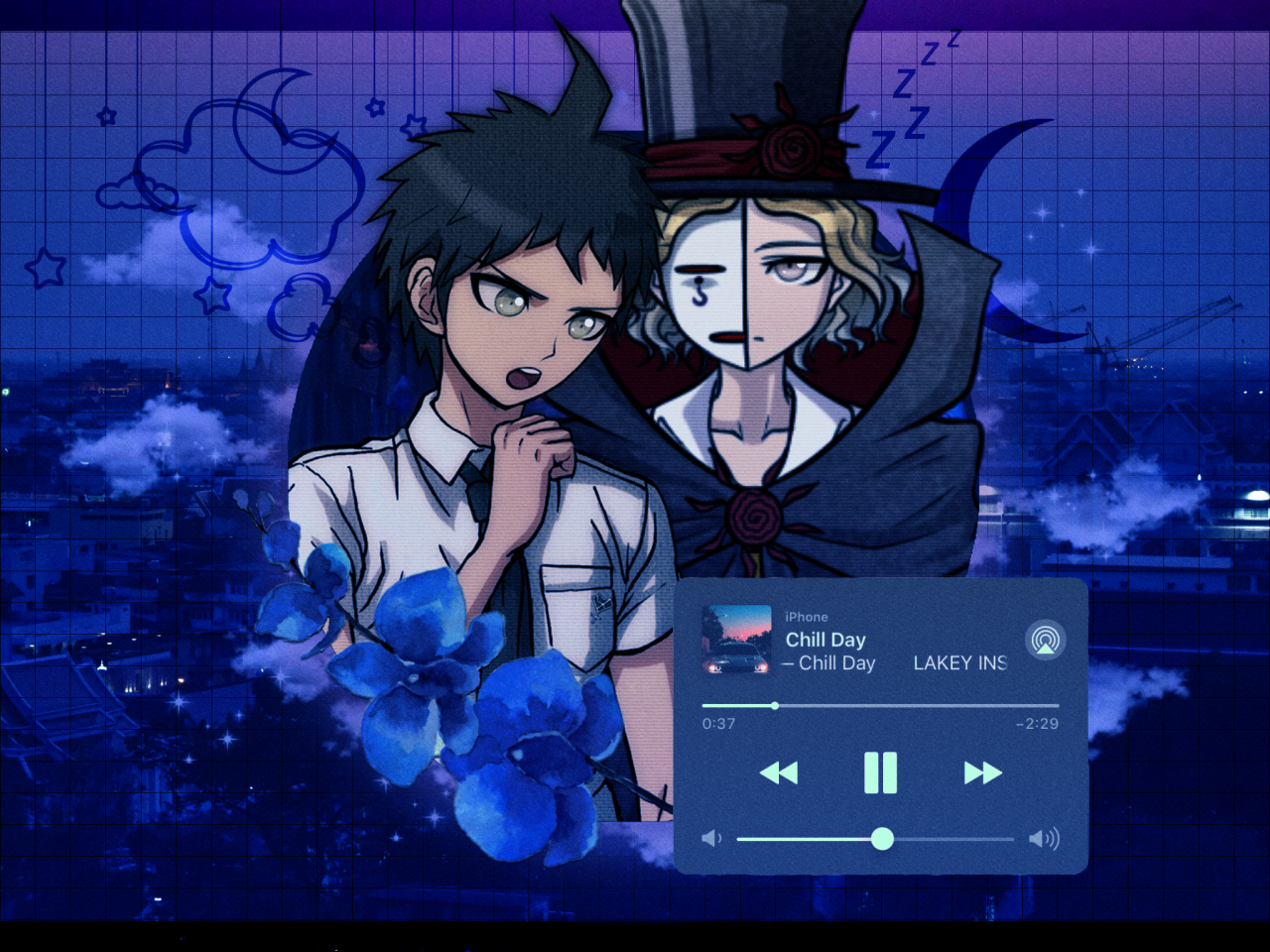 comforts and kinning!