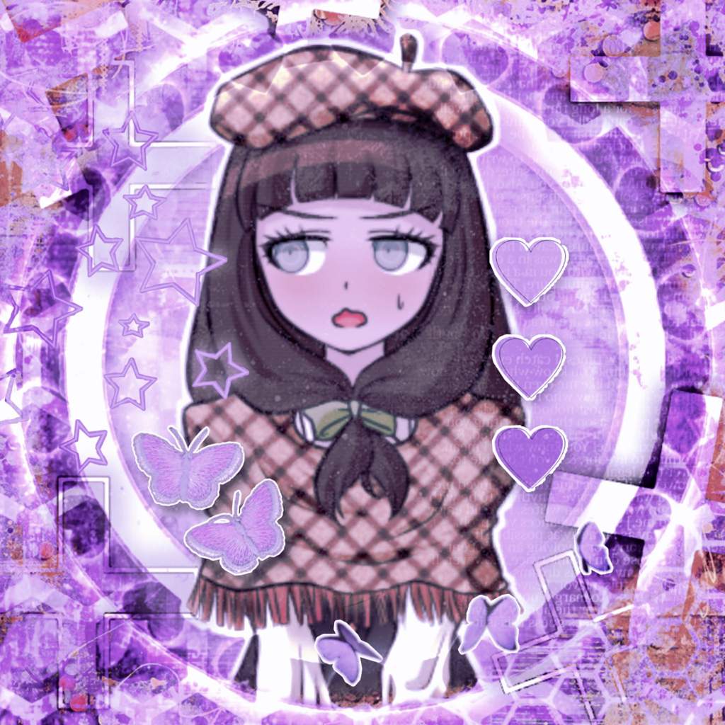 Iroha Nijiue Edit Set