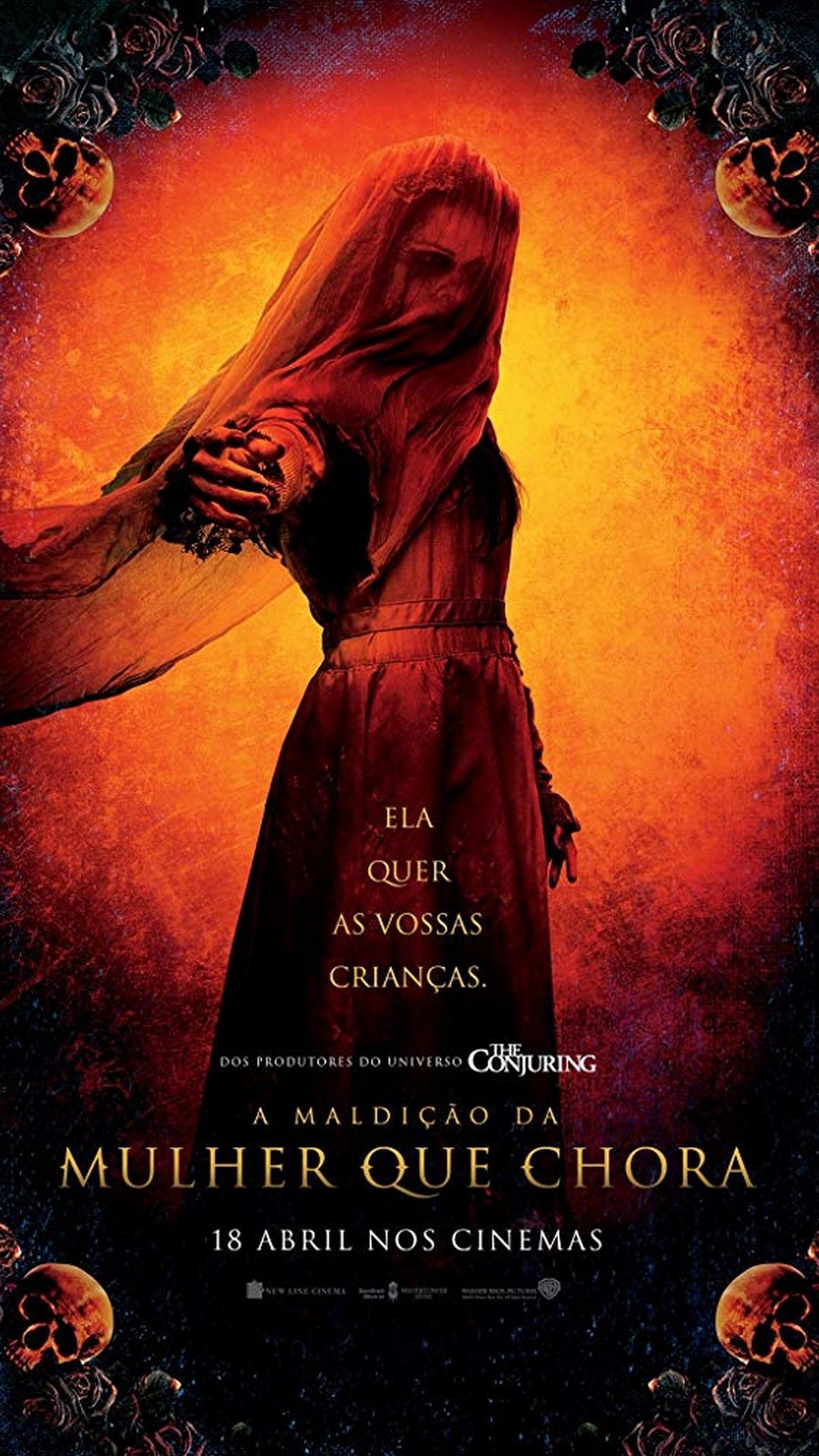 The Curse of La Llorona 2019 Movie Poster Movie Poster Wallpaper HD. La llorona, Llorona, Movie posters