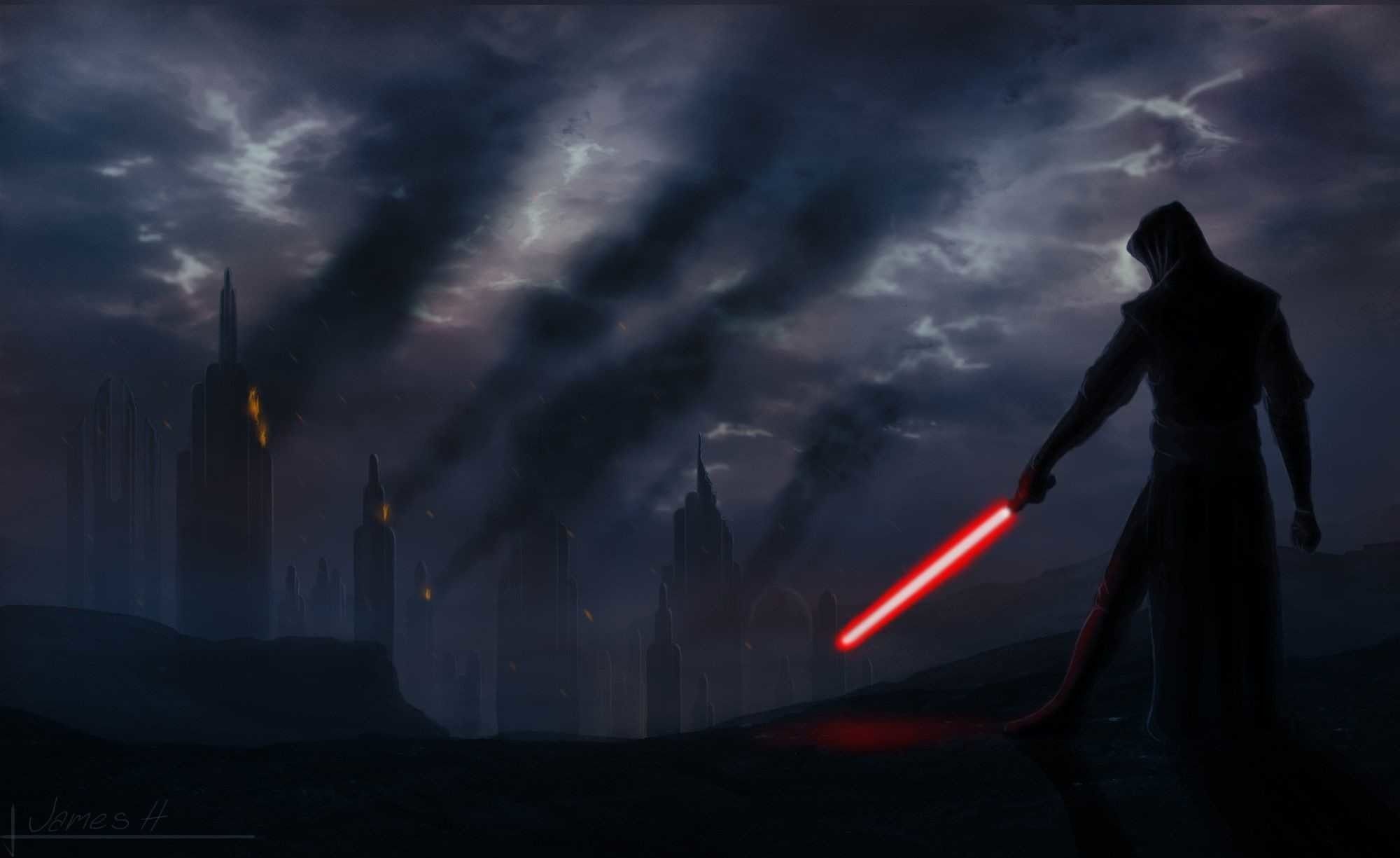 Star Wars Sith Wallpaper background picture