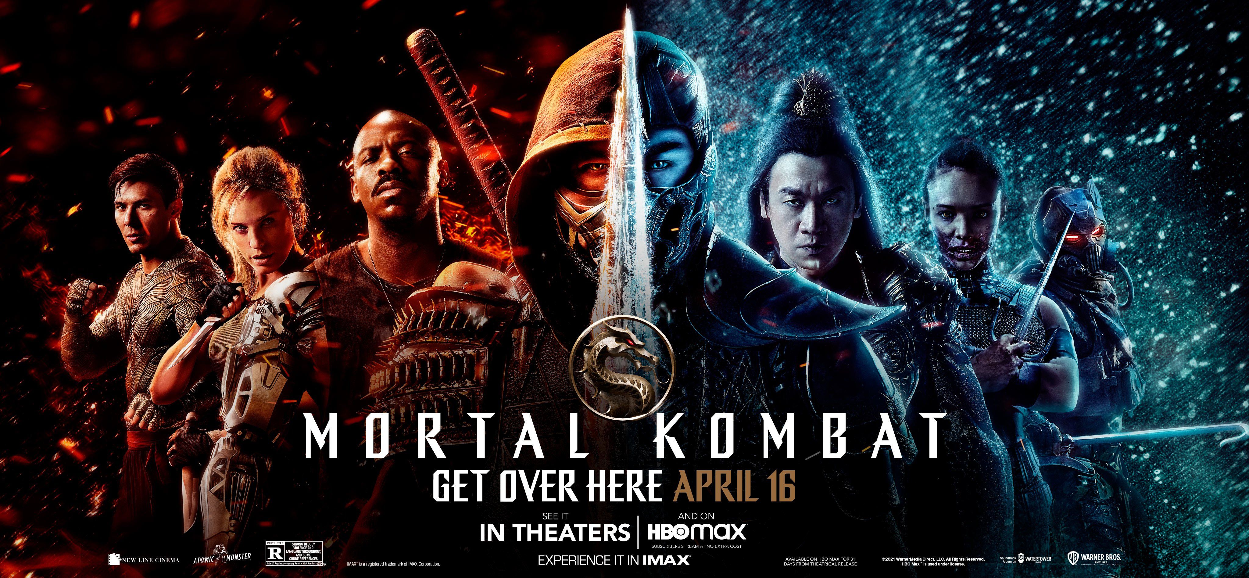 The Great Tournament Begins in New Mortal Kombat TV Spot
