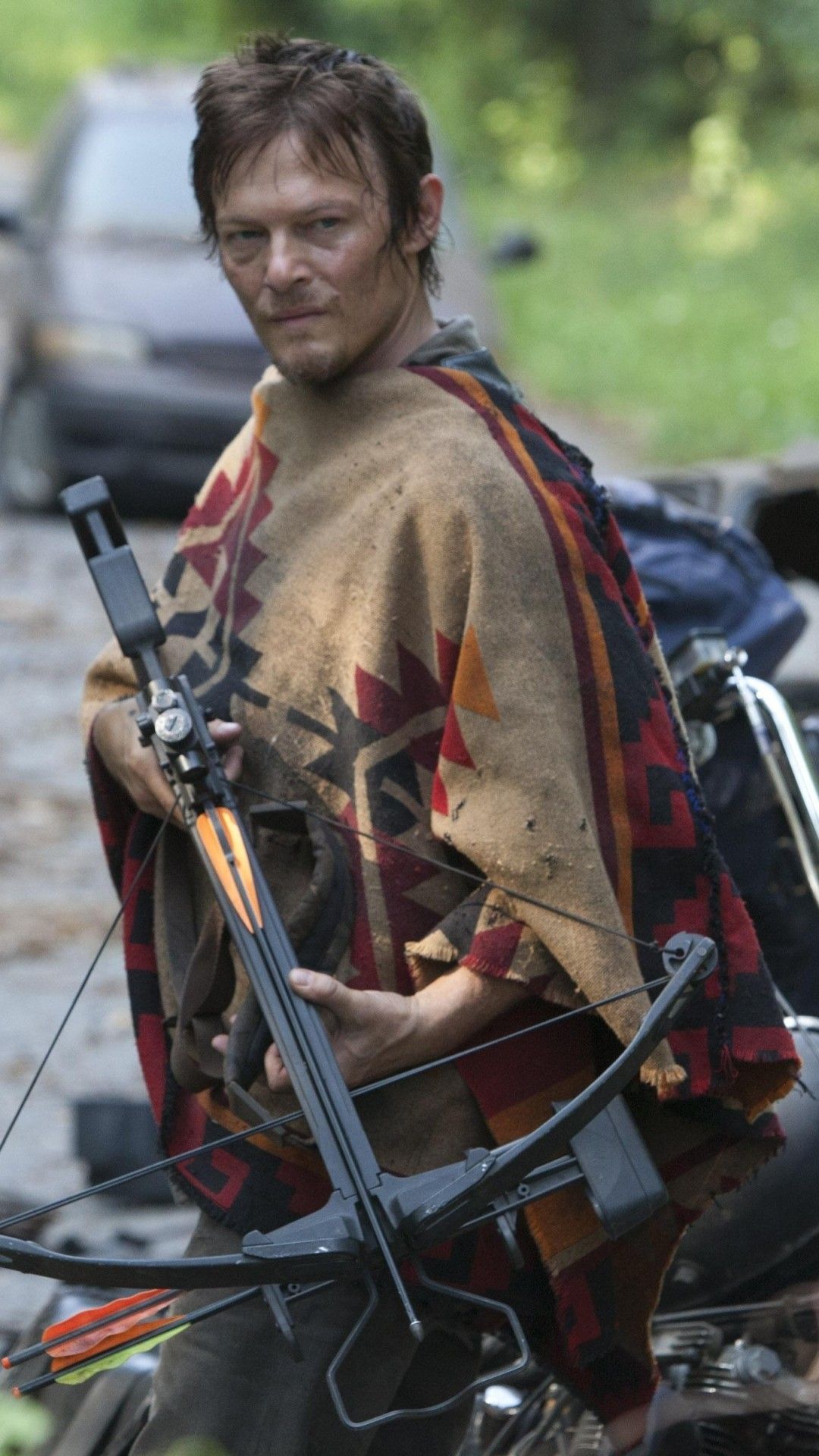 Daryl Dixon Wallpaper background picture