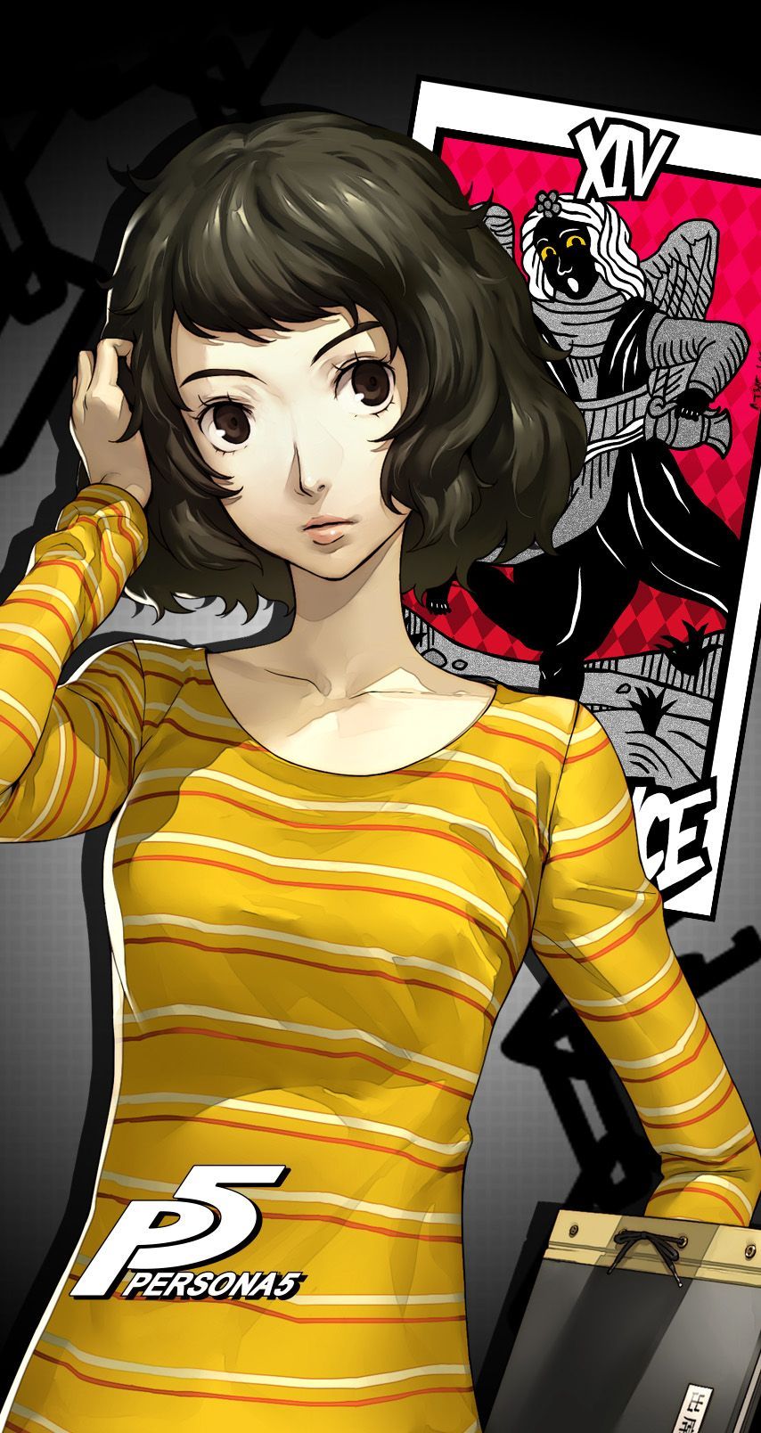 Persona® 5 Mobile Wallpaper. Persona 5 anime, Persona 5, Persona
