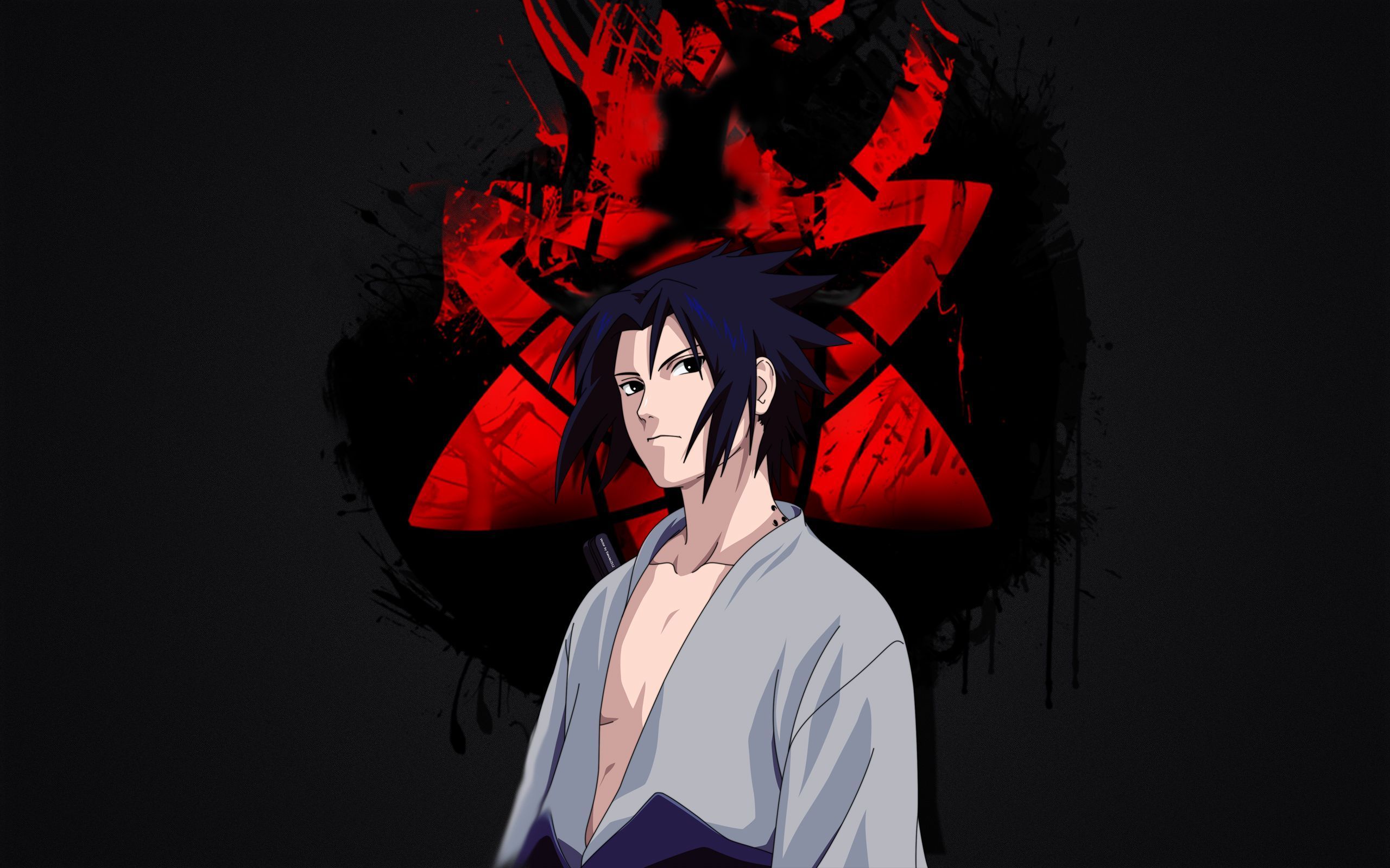 Anime Sasuke Wallpaper Free Anime Sasuke Background