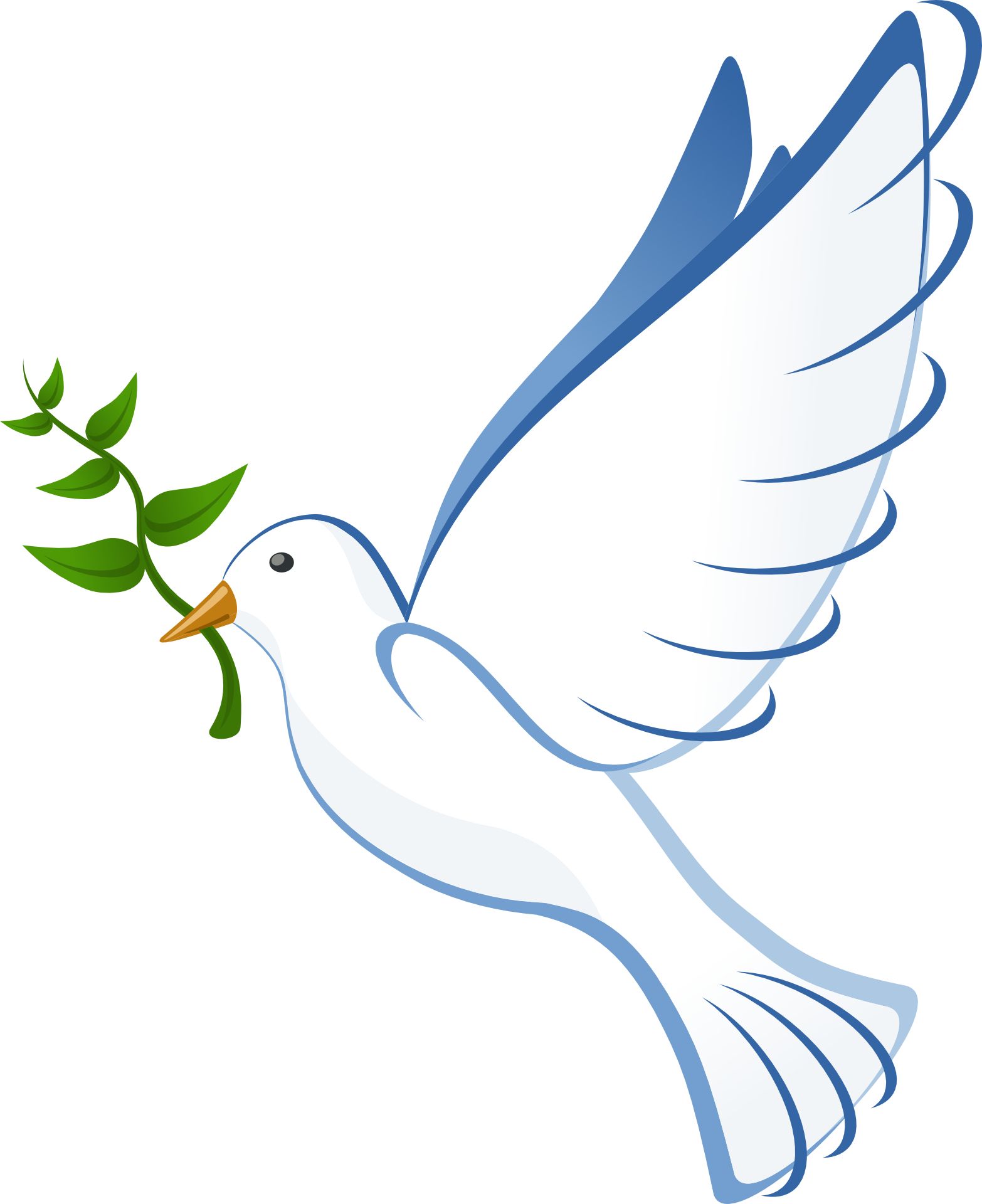 Free Peace Dove, Download Free Clip Art, Free Clip Art on Clipart...
