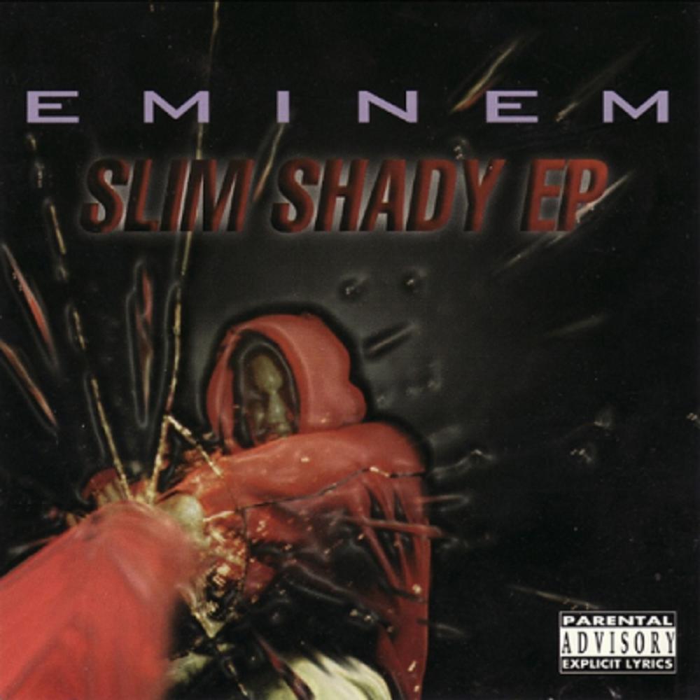 All Correct Eminem Album Covers (HD)