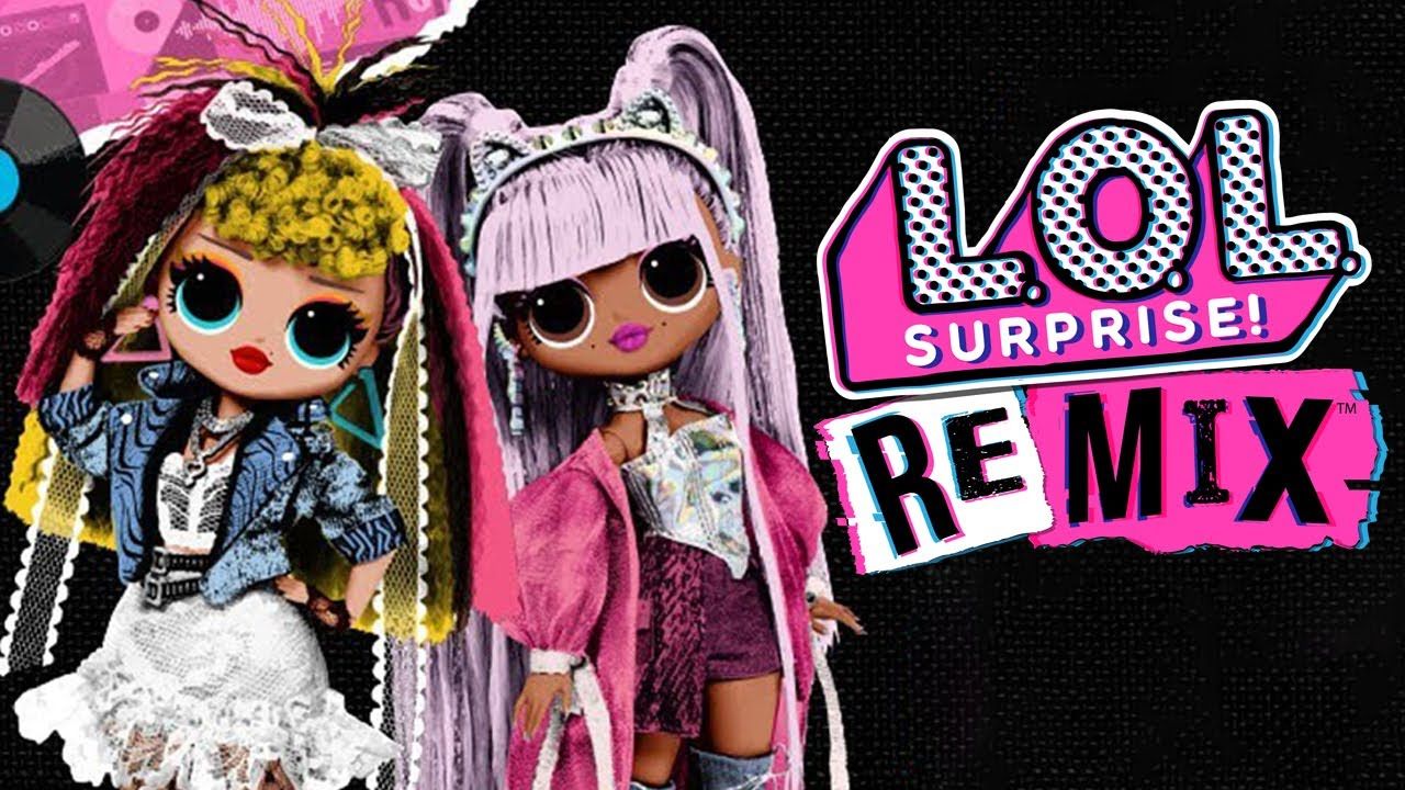 L.O.L. Surprise! Dolls Remix. Live Show Replay