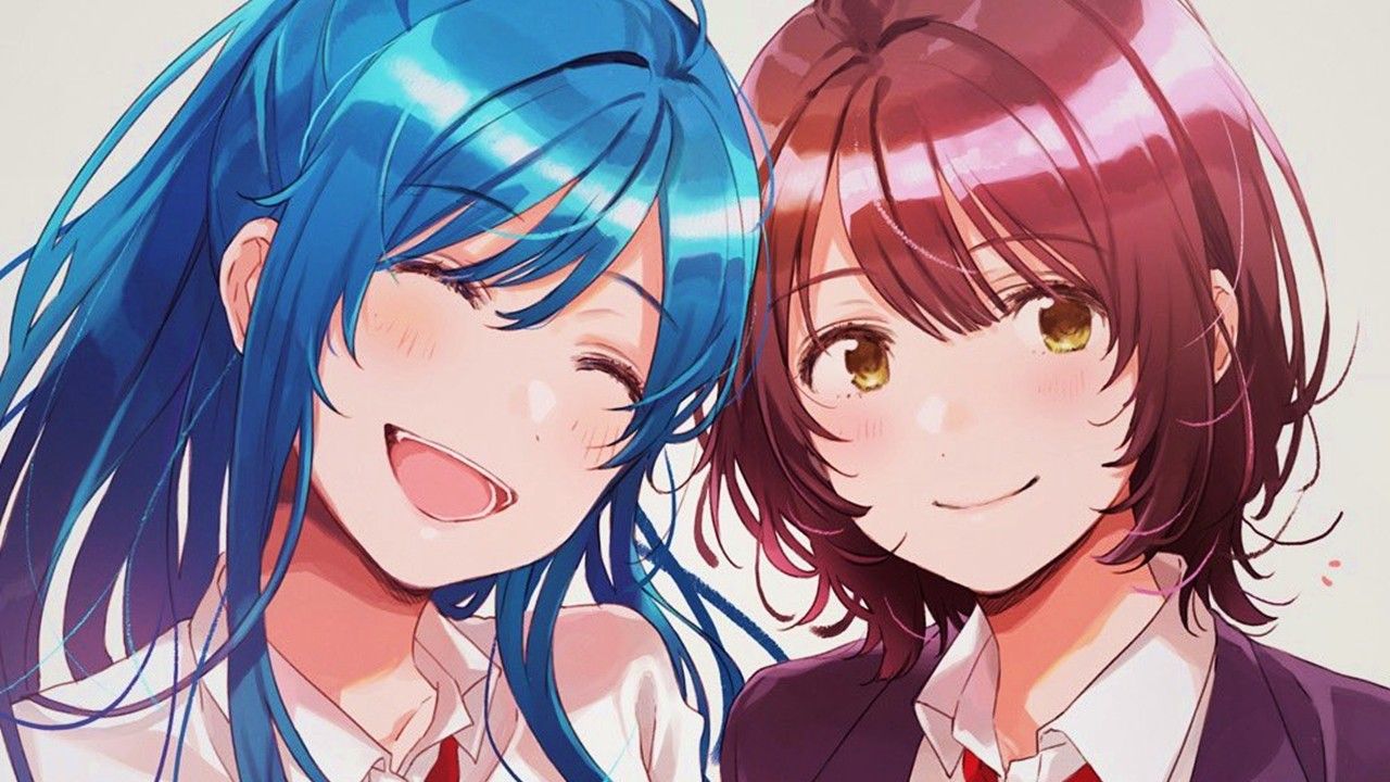 The Manga Jaku Chara Tomozaki Kun Ends Its Second Part 〜 Anime Sweet