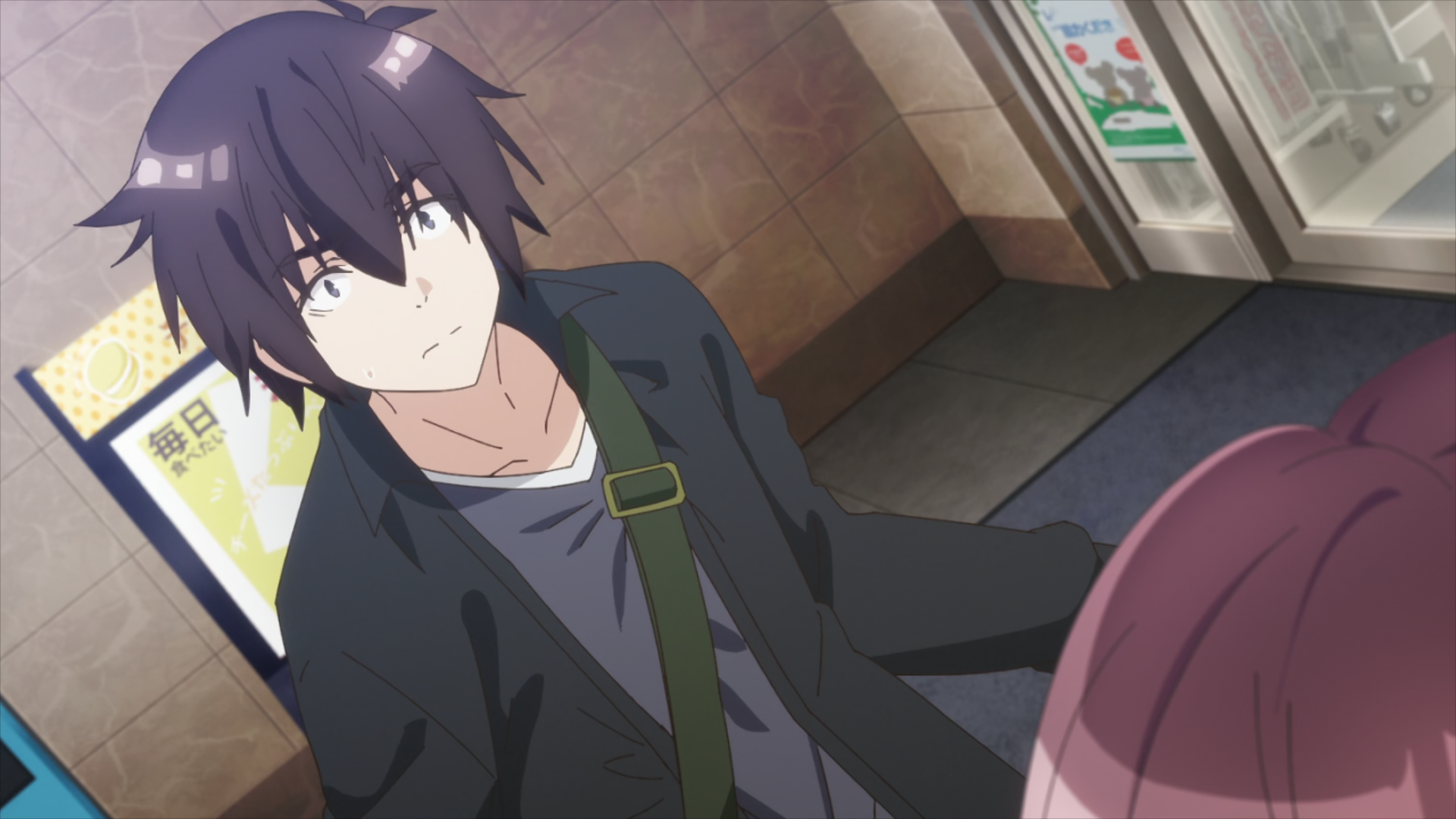 ASW] Jaku Chara Tomozaki Kun (Bottom Tier Character Tomozaki) [1080p HEVC X265 10Bit][AAC] - Nyaa