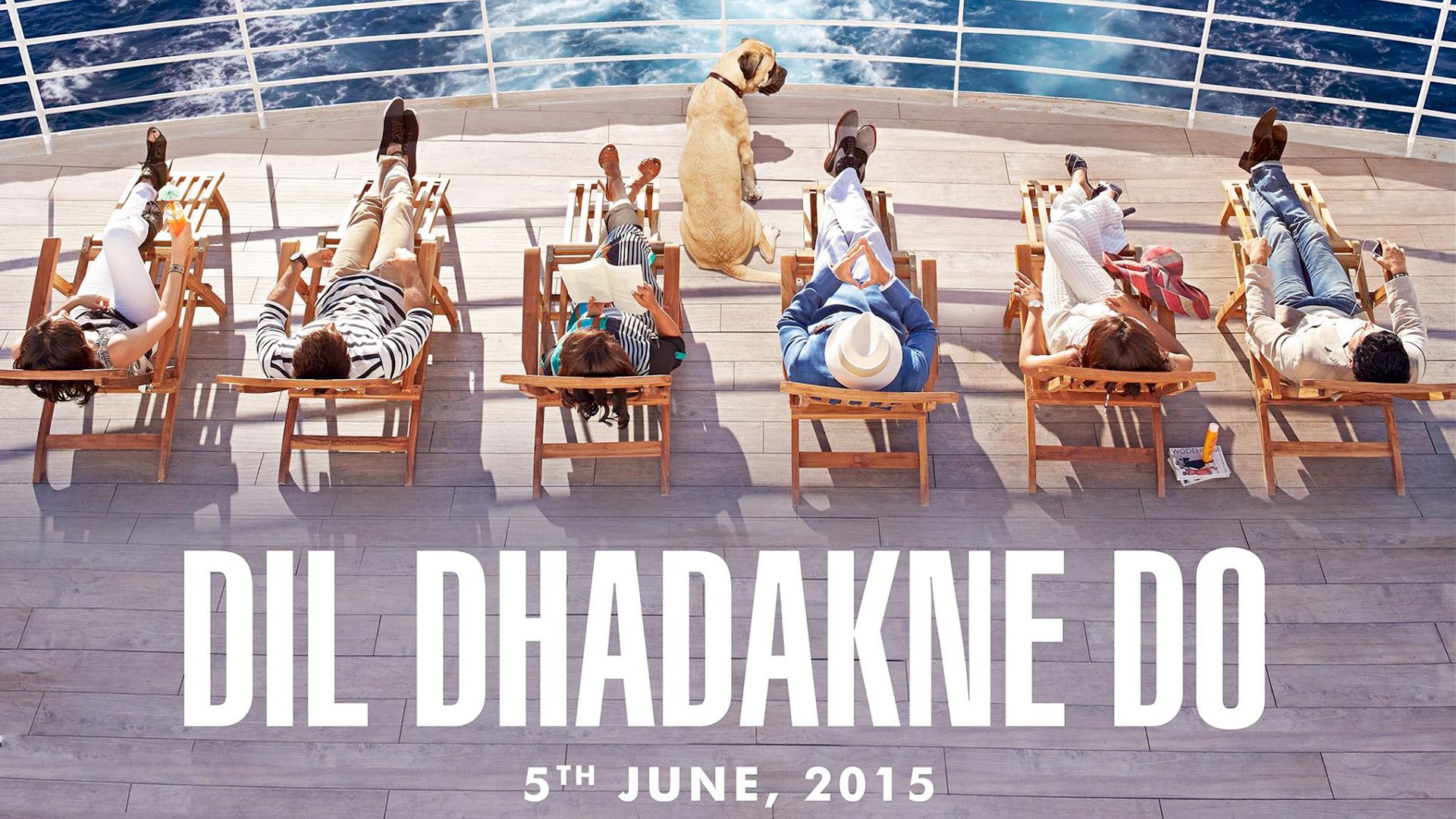 Dil Dhadakne Do Wallpapers Wallpaper Cave