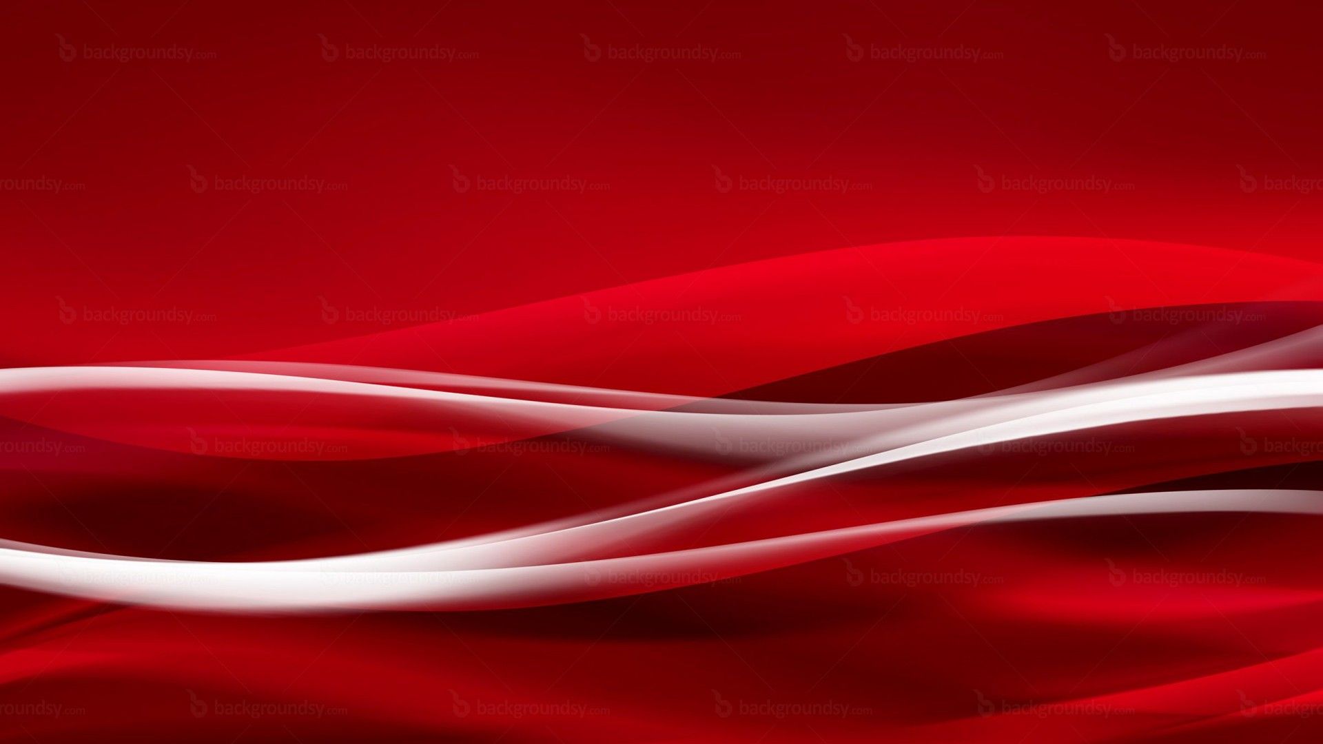 White And Red Waves HD Red Aesthetic Wallpaper</a> Wallpaper