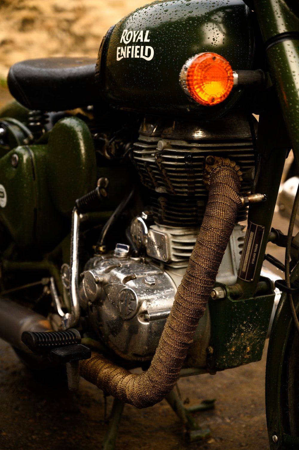 Royal Enfield Wallpaper [HD]. Download Free Image