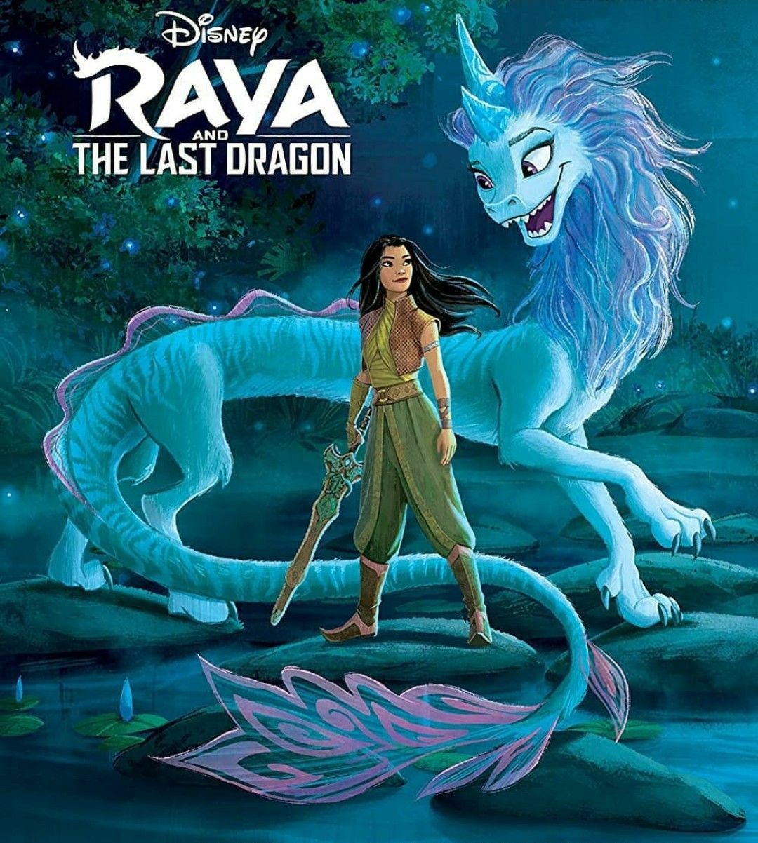 Raya and the Last Dragon. Dragon movies, Disney fan art, Disney princess picture