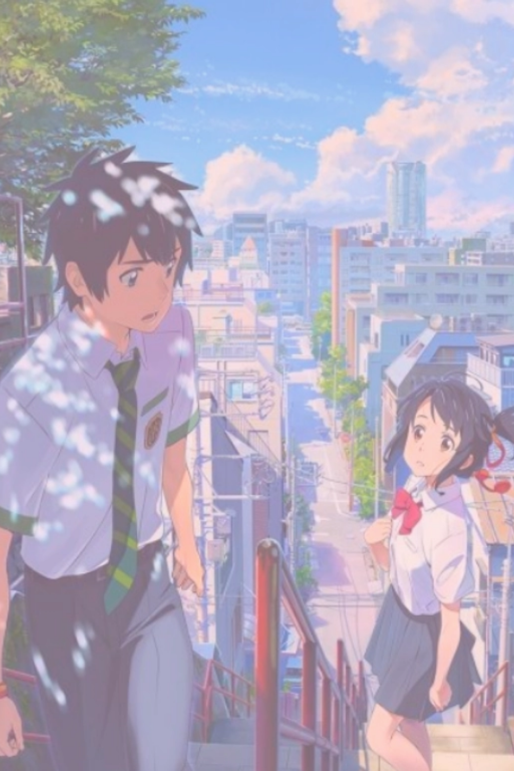 Summer vibes. Anime, Anime wallpaper live, Aesthetic anime