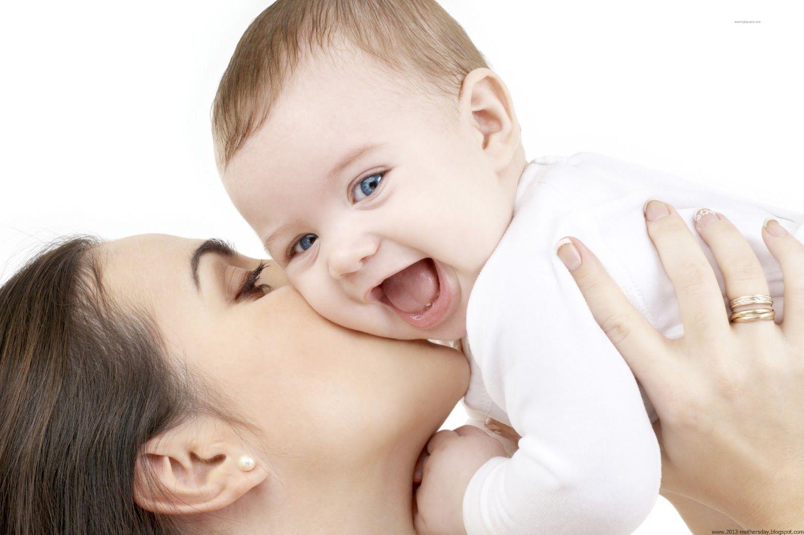 Mom and Baby Wallpaper Free Mom and Baby Background
