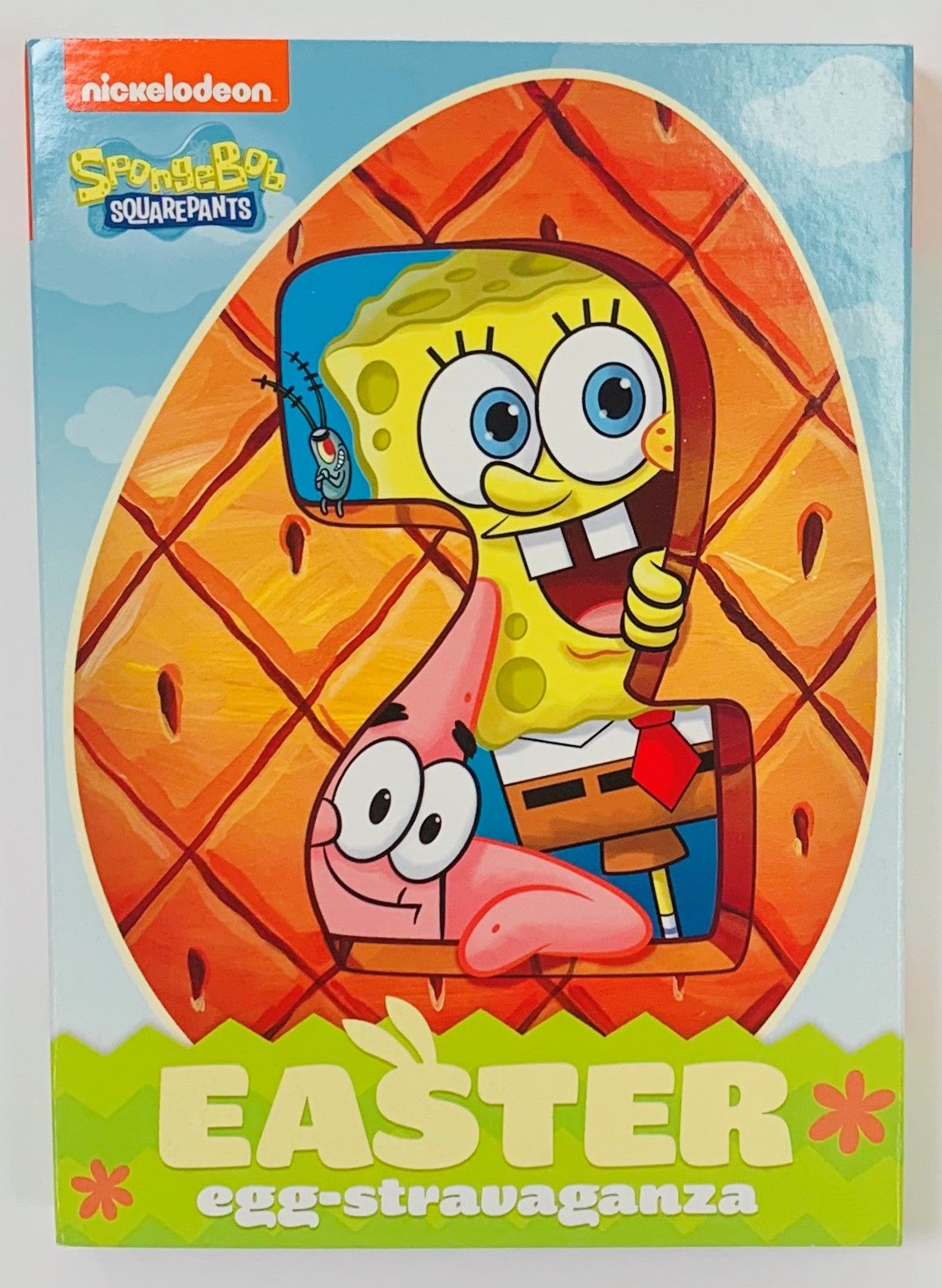SpongeBob SquarePants Easter Egg Strauaganza (DVD)