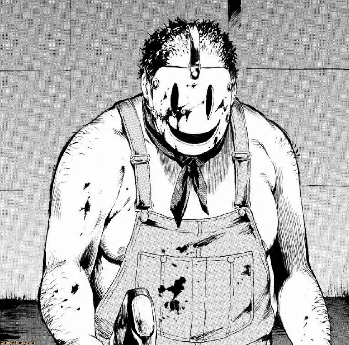 High Rise Invasion Wallpaper