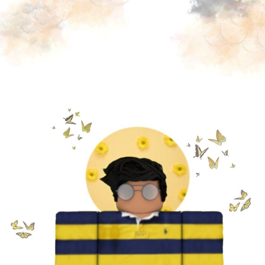 Roblox yellow boy. Cute tumblr wallpaper, Roblox, Tumblr wallpaper