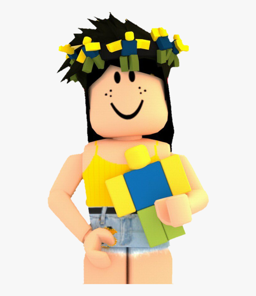 Roblox Girl Aesthetic Gfx Png, Transparent Png is free transparent png image. To explore more similar hd. Roblox animation, Roblox picture, Cute tumblr wallpaper