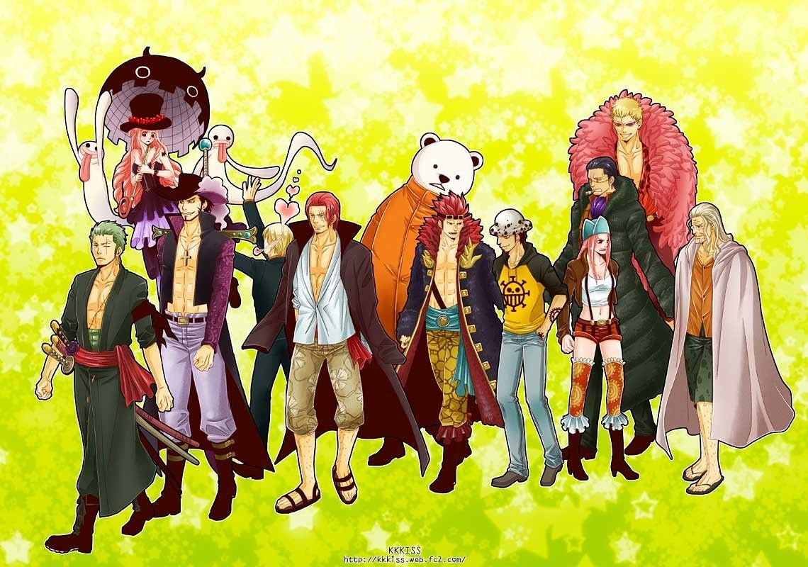 Zoro Kid Wallpapers - Wallpaper Cave