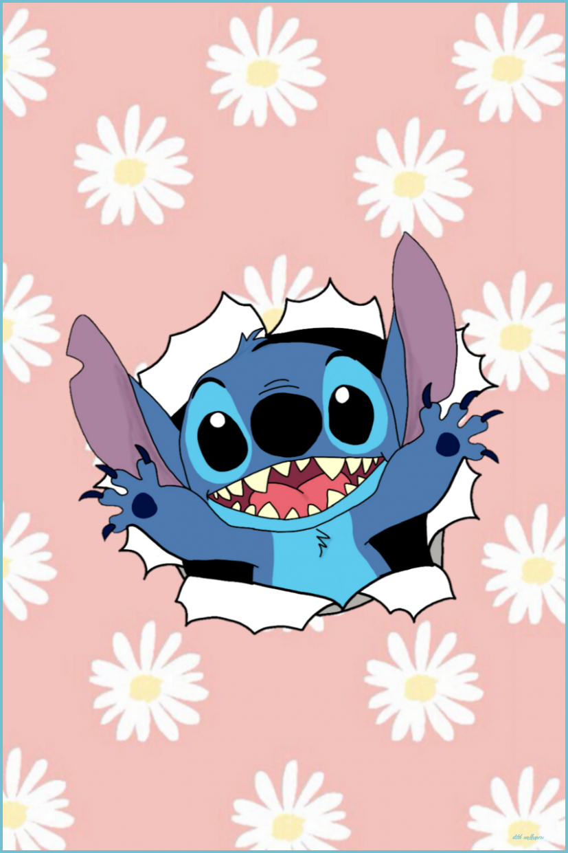 Things That Make You Love And Hate Stitch Wallpaper