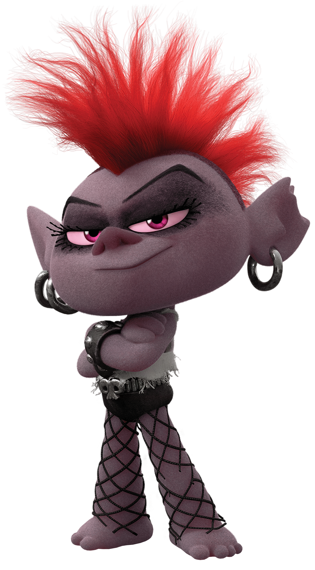 Barb Trolls World Tour Transparent PNG Image Quality Image And Transparent PNG Free Clipart