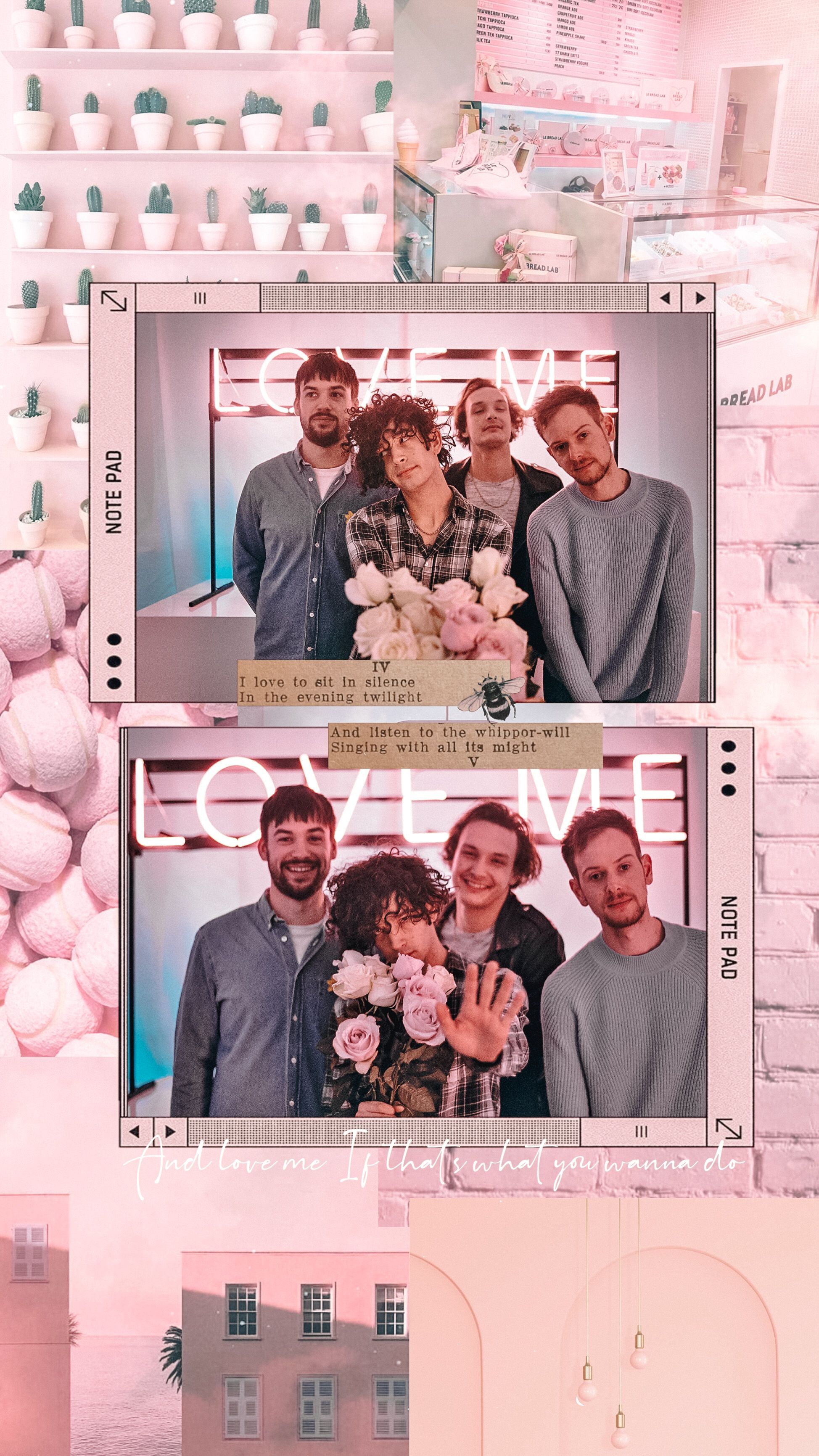 The 1975. The 1975, Wallpaper, Aesthetic wallpaper