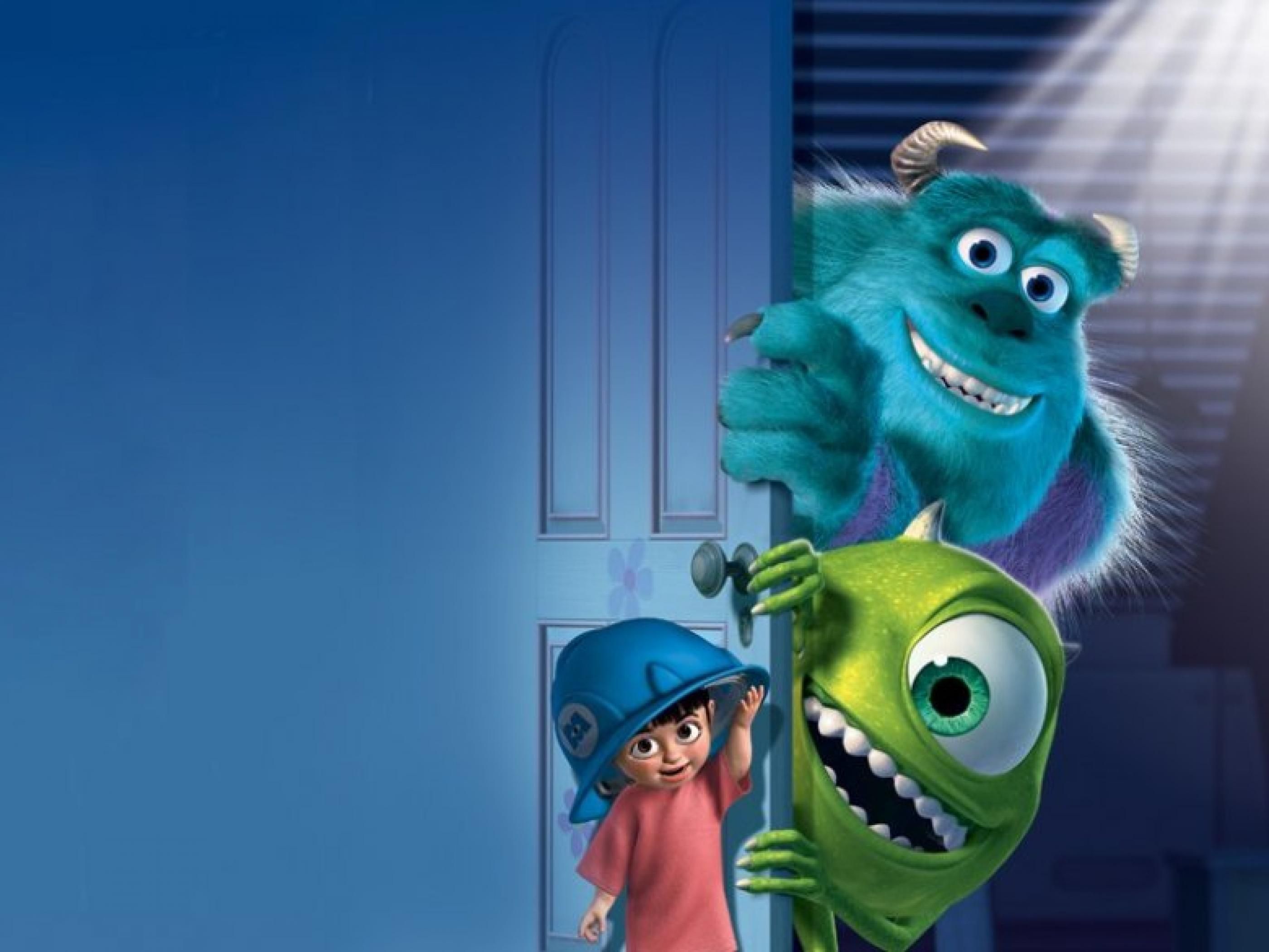 Monsters Inc Wallpapers.