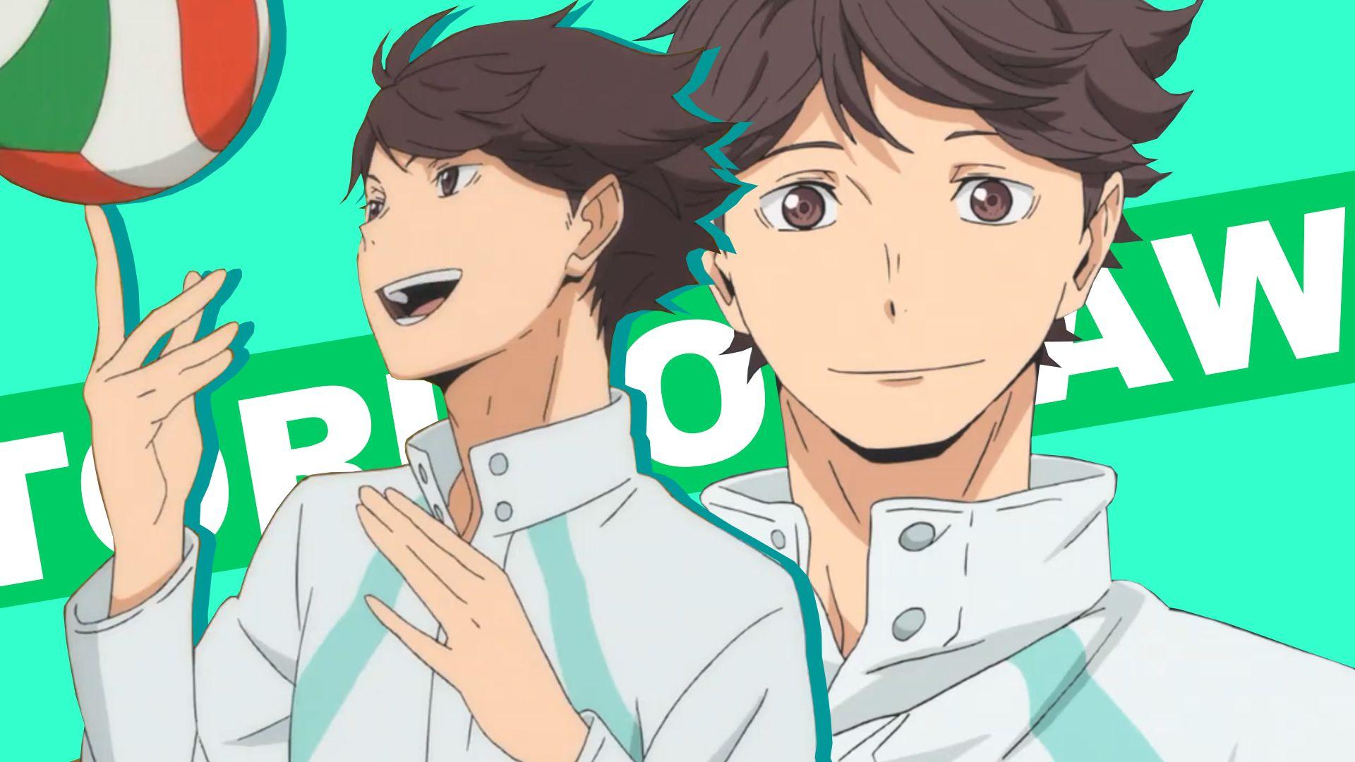 Oikawa 4K Wallpaper Free Oikawa