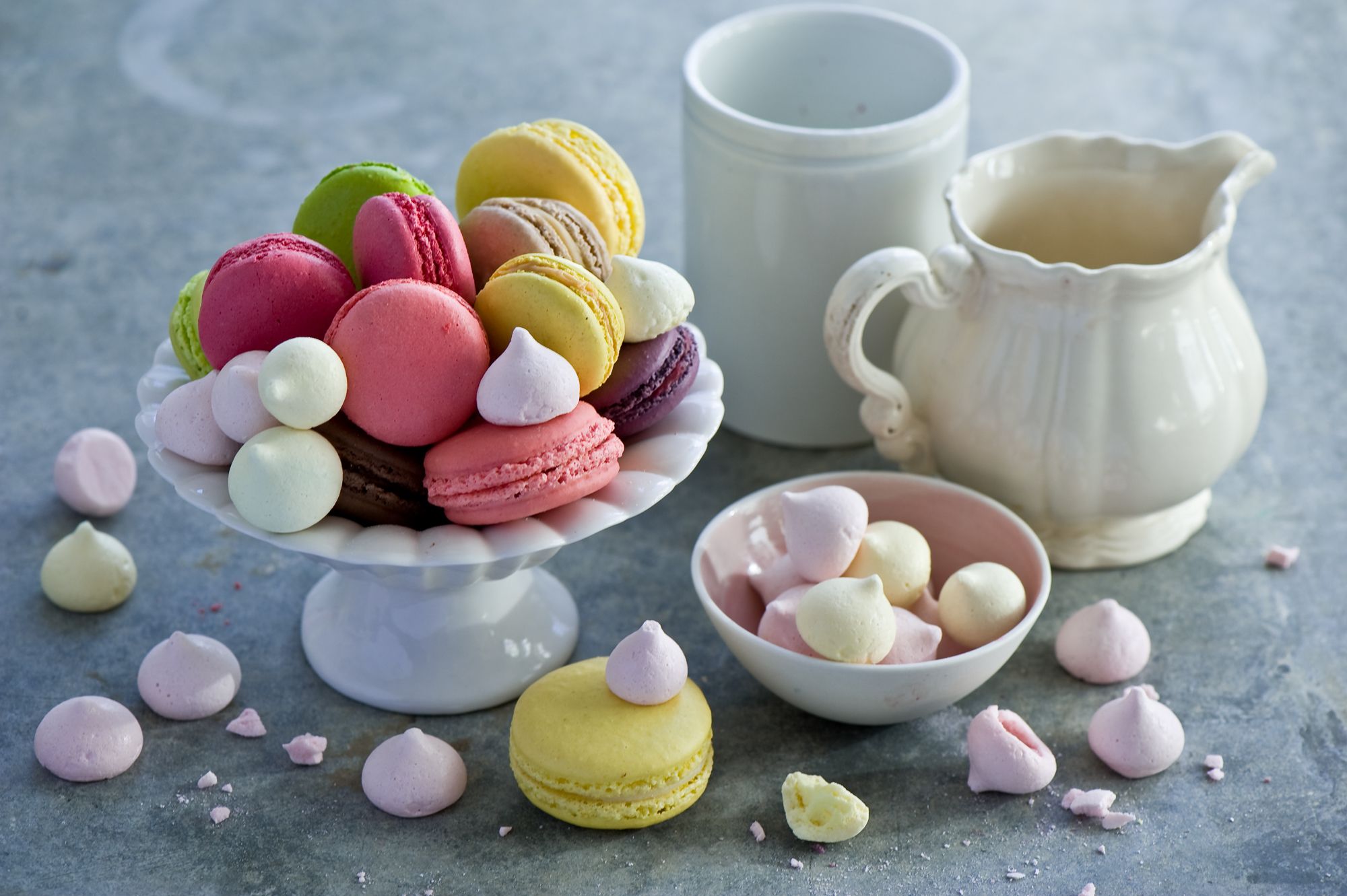 Meringue Wallpapers - Wallpaper Cave