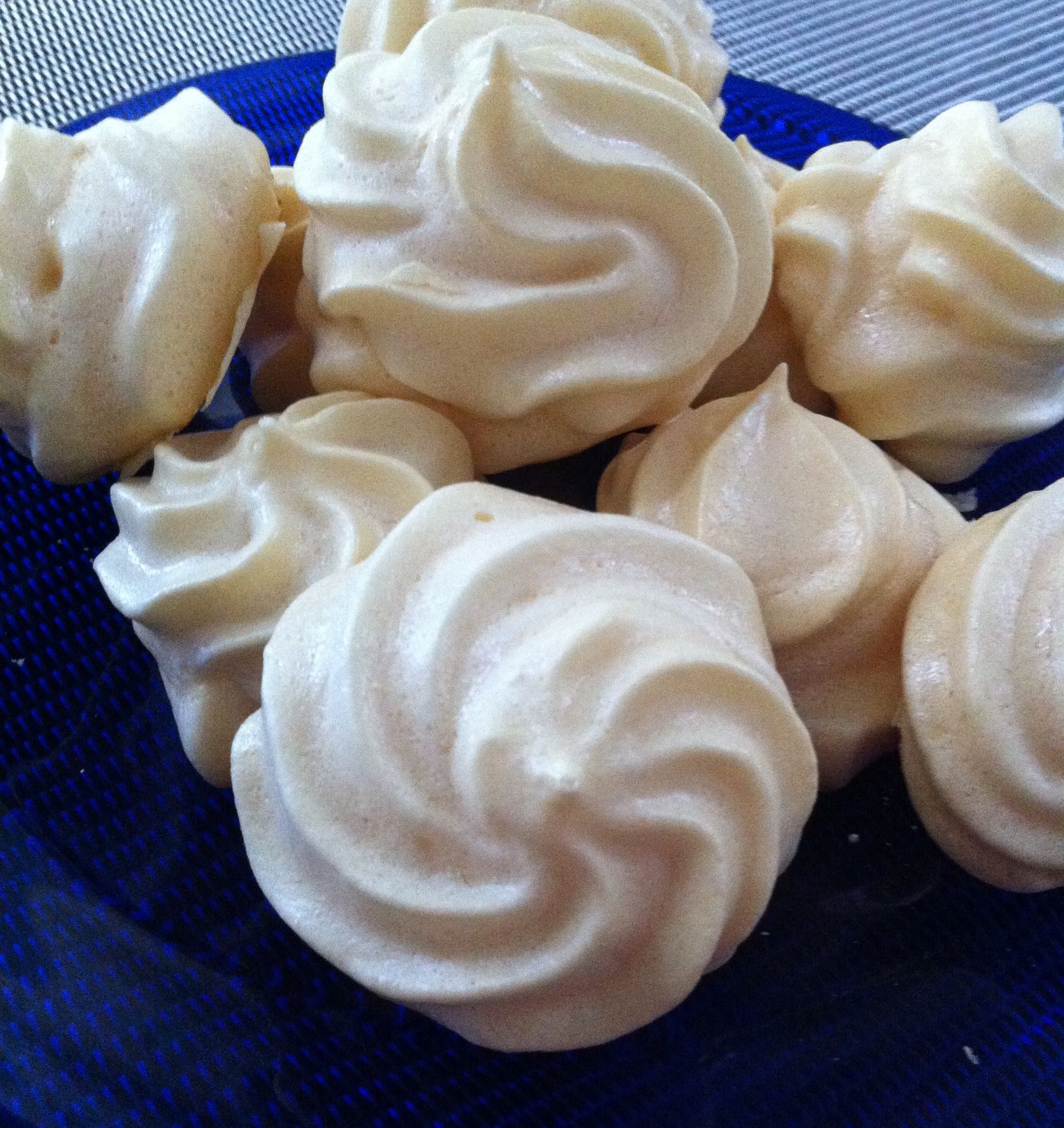 Mrs. Patmore's Infamous Raspberry Meringue Pudding. Downton Abbey Cooks