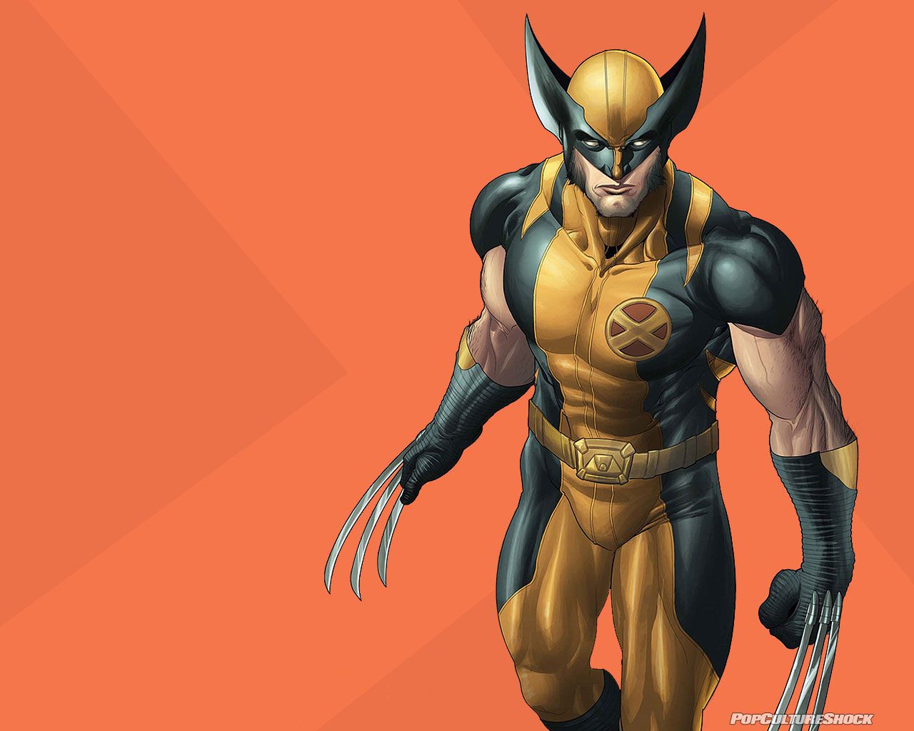 Top Wolverine Anime Wallpaper