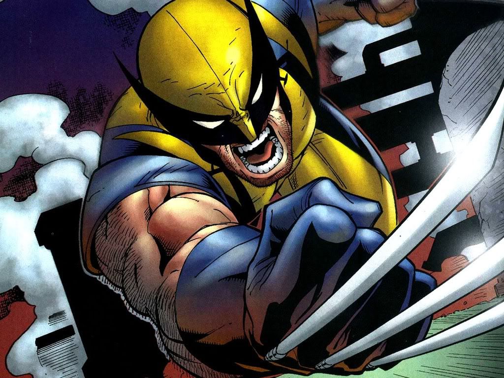 Free download Wolverine Wallpaper Cartoon Wallpaper [1024x768] for your Desktop, Mobile & Tablet. Explore Wolverine Wallpaper. X Men Wallpaper, Wolverine Wallpaper Hd, Michigan Wolverines Wallpaper