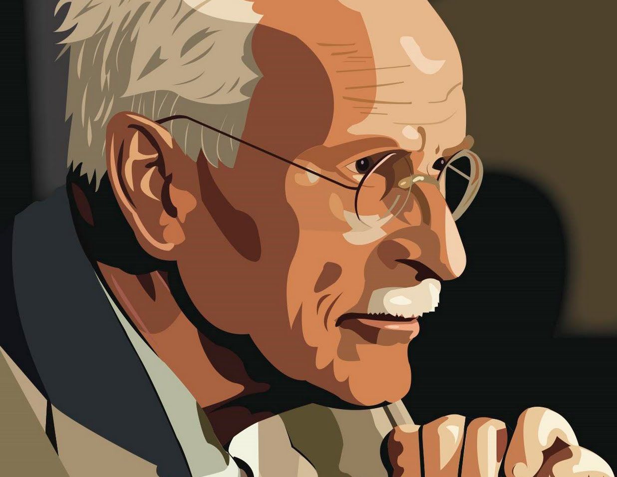 Carl Jung Wallpapers - Wallpaper Cave