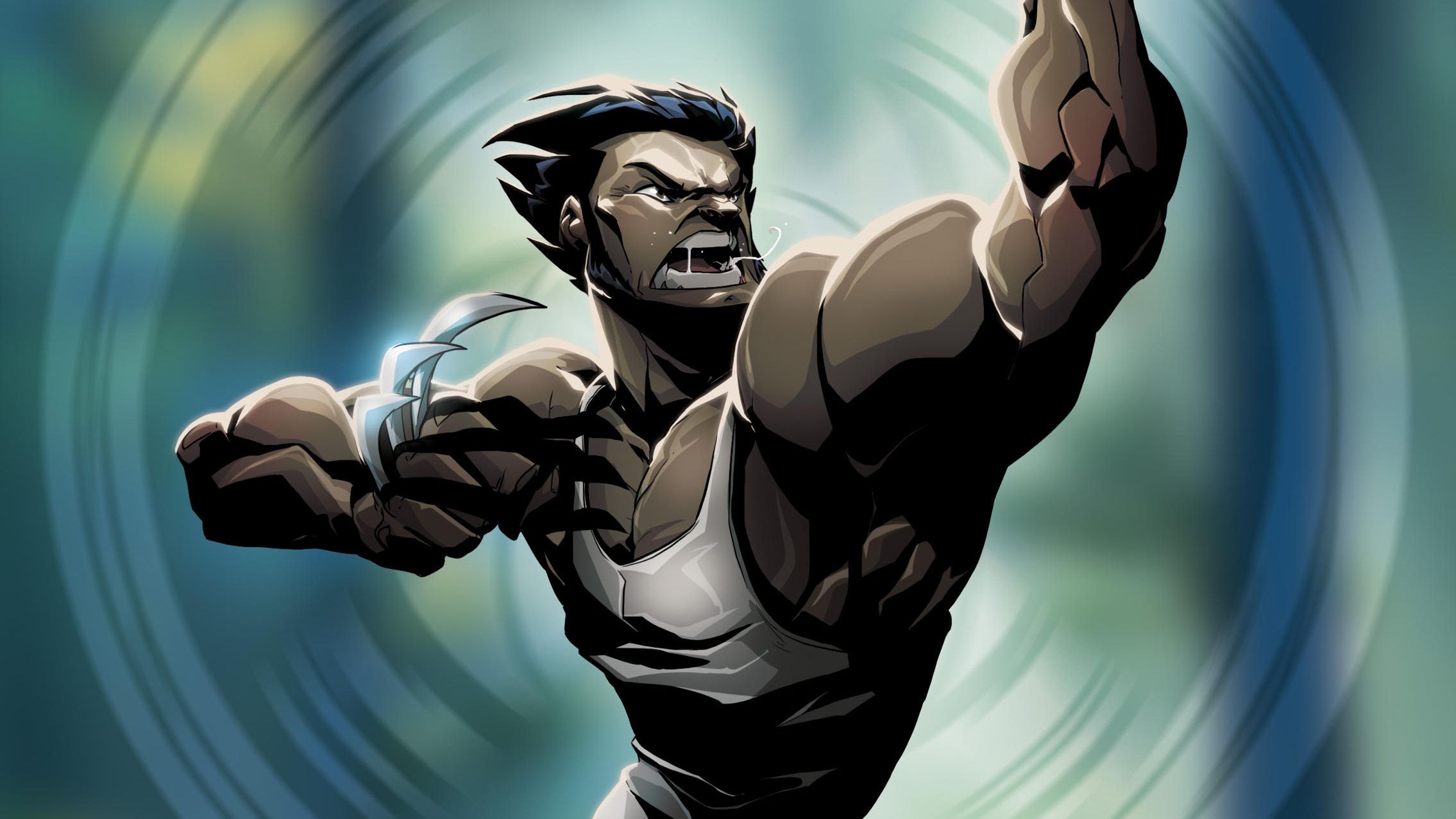 Best Of Wolverine X Men Cartoon Wallpaper picture