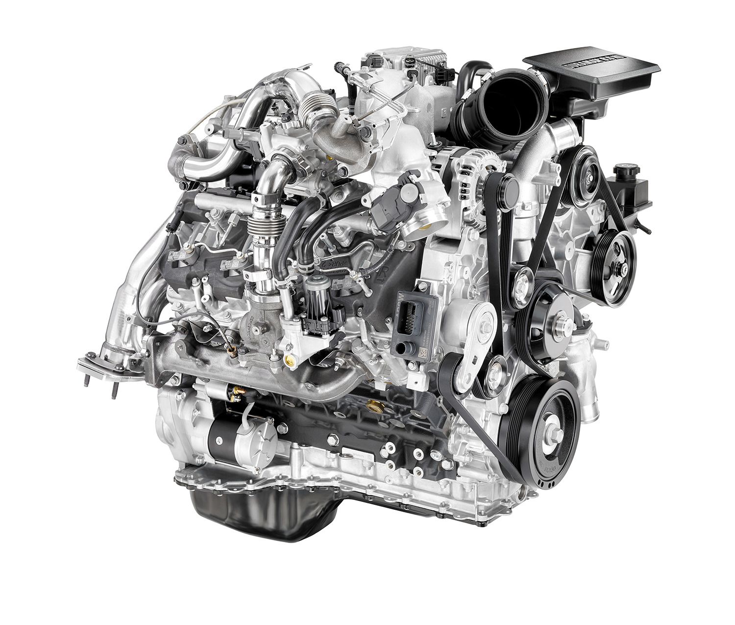 GM 6.6L Duramax L5P Diesel Horsepower, Torque