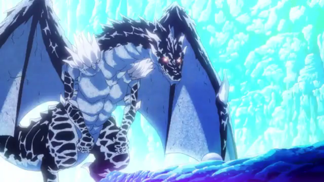 Veldora Tempest Dragon / Episódio 2 Dragon Shaped Em Forma De Dragão. Slime, Popular Manga, Character