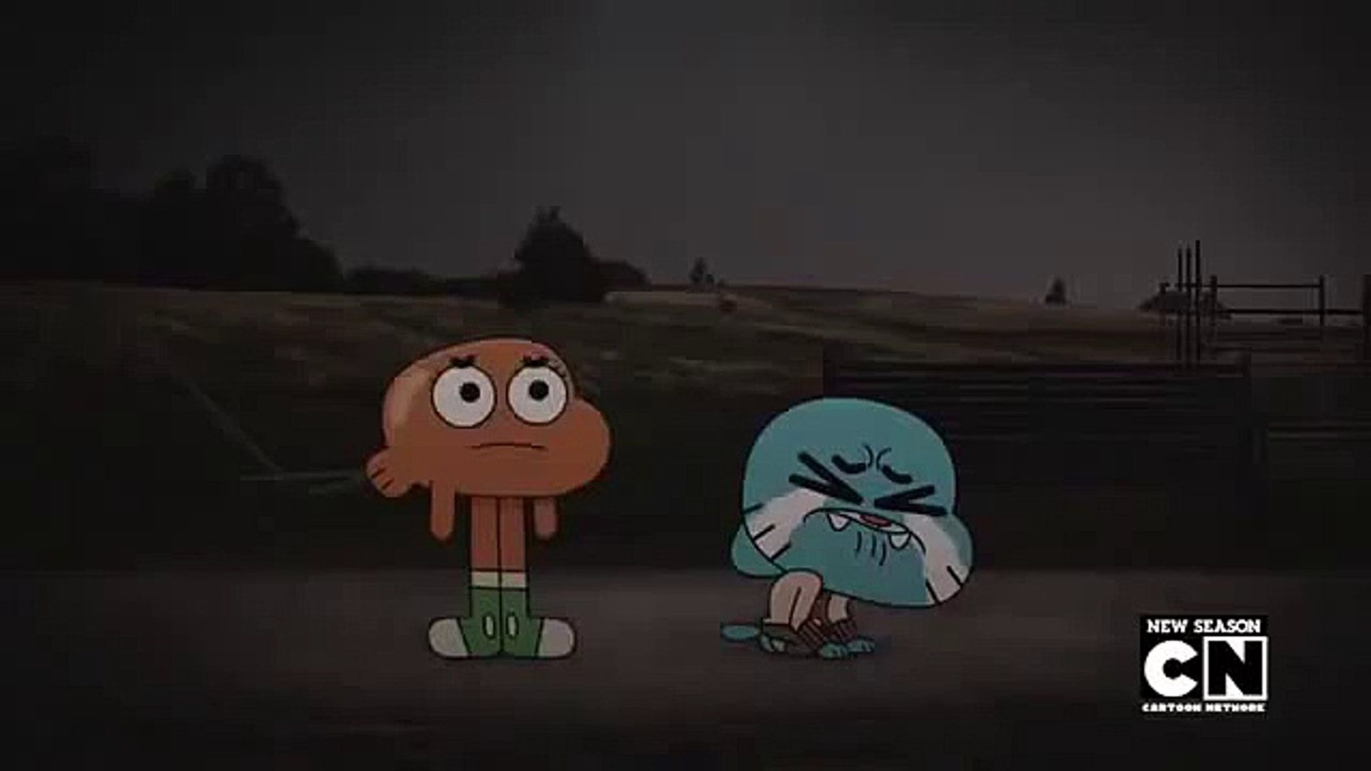 The Amazing World of Gumball A New Start Songéo Dailymotion