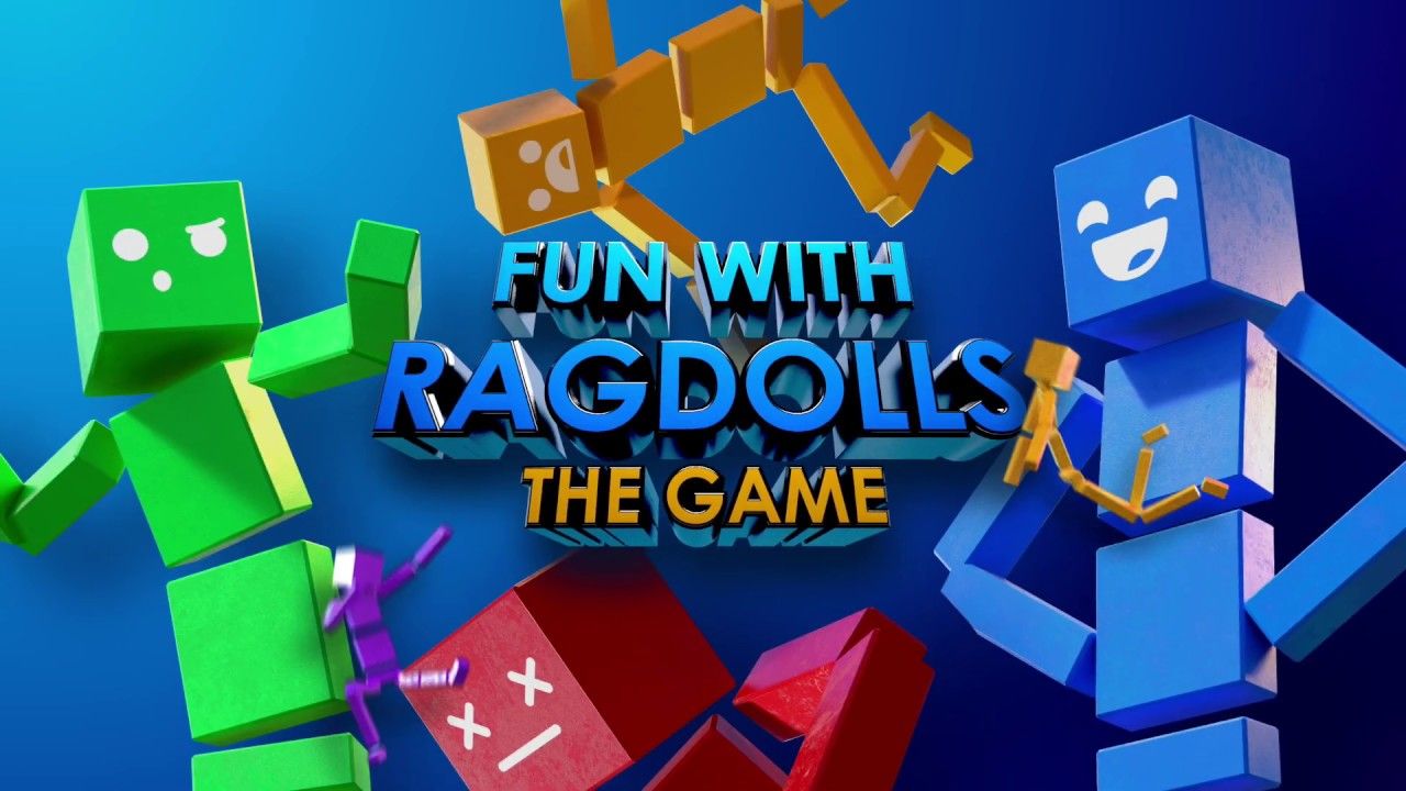 Fun With Ragdolls: The Game Free Download