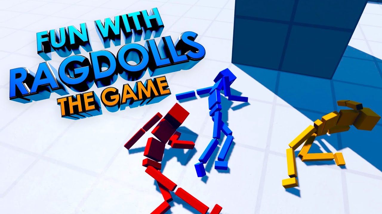 Fun with Ragdolls: The Game