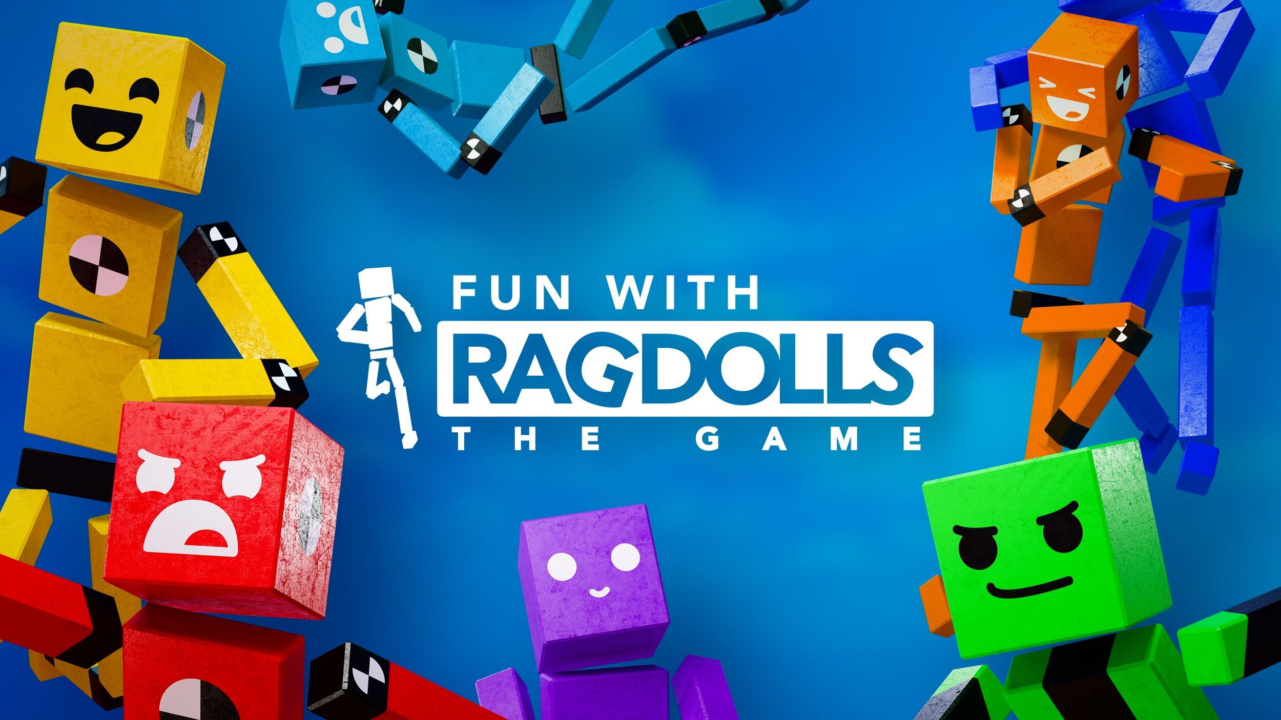 fun with ragdolls