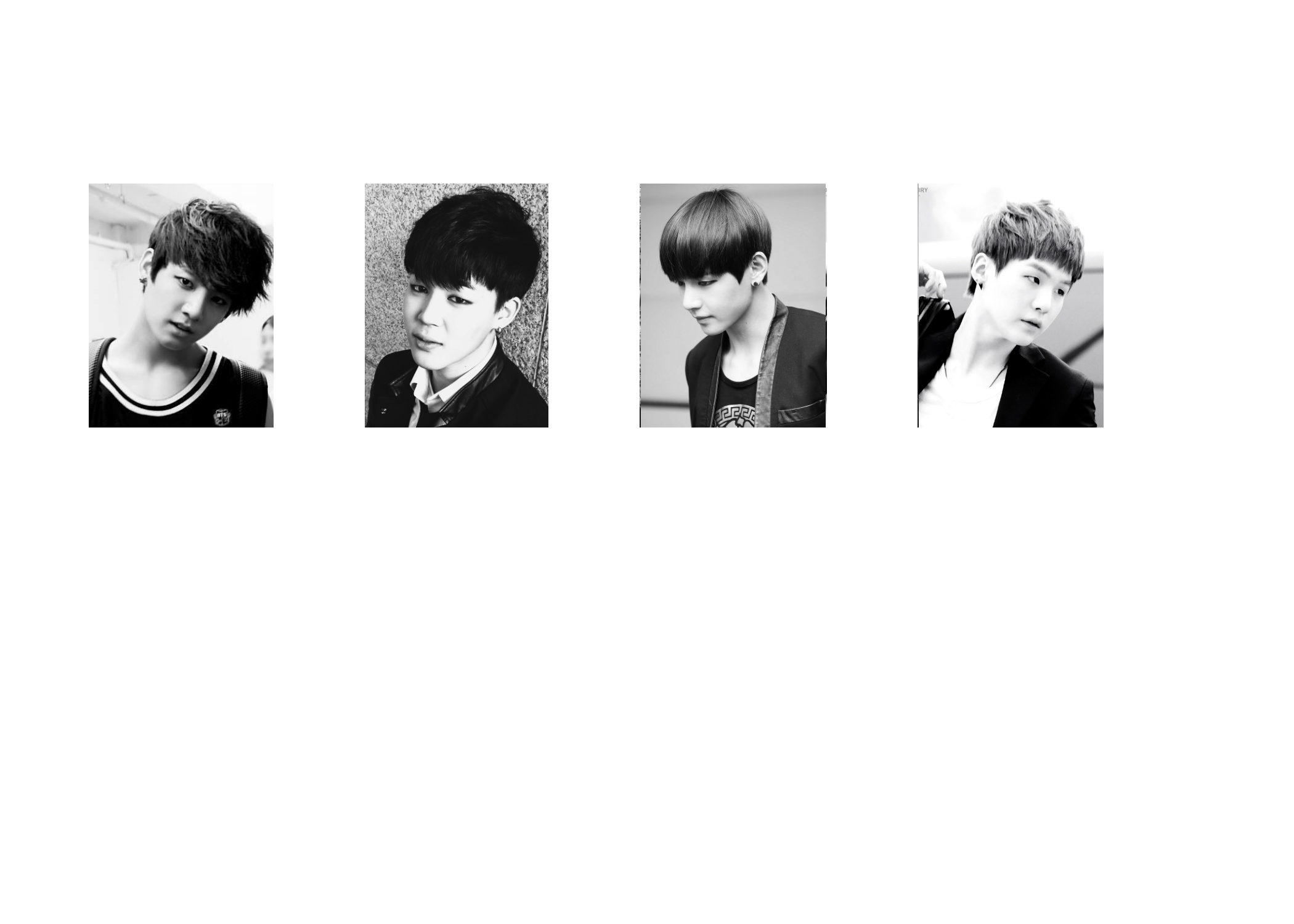 Wallpaper, BTS, Jimin, Jungkook, V, Suga 2100x1500