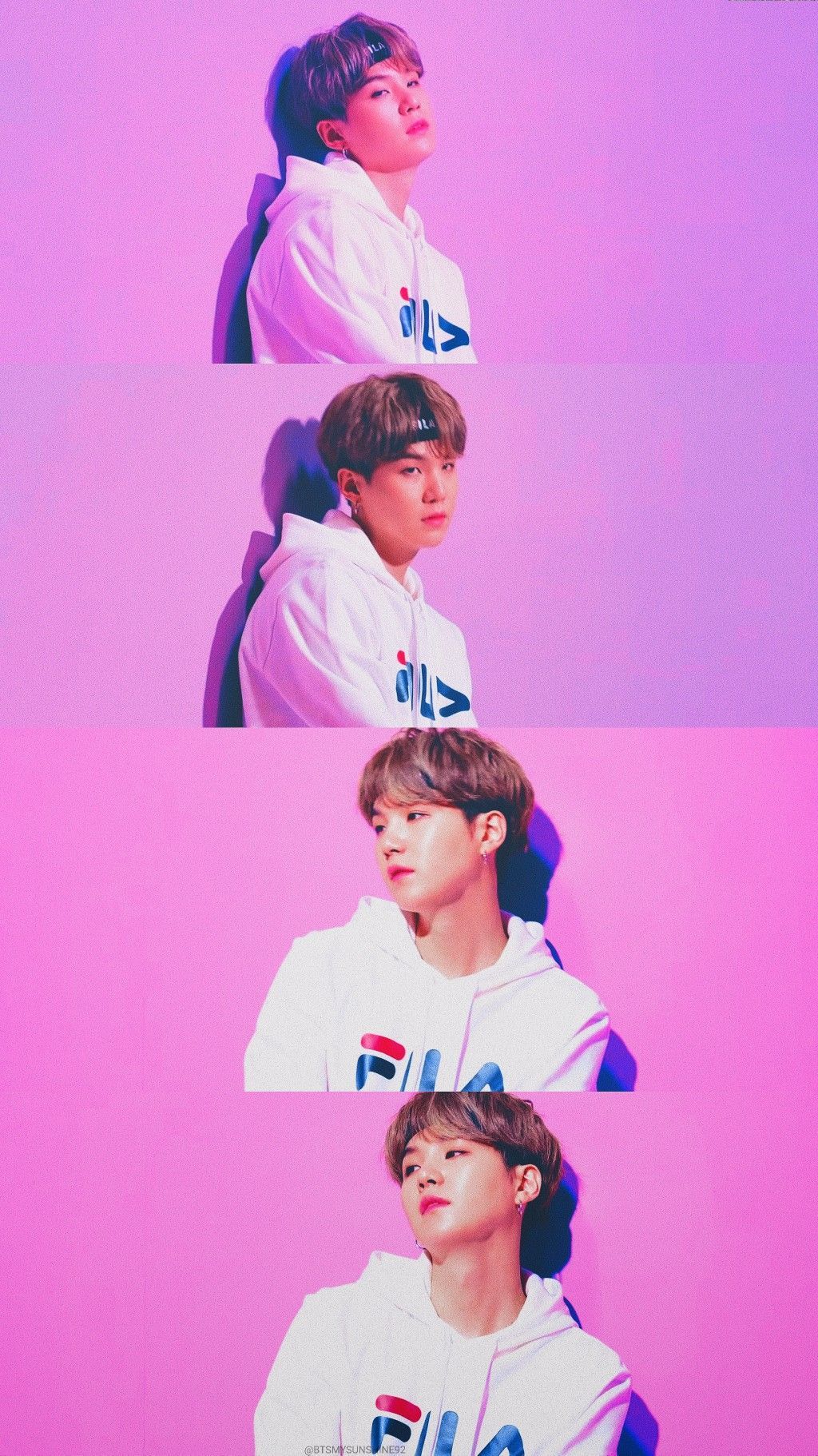 FILA X BTS. Min yoongi, Min yoongi bts, Bts boys